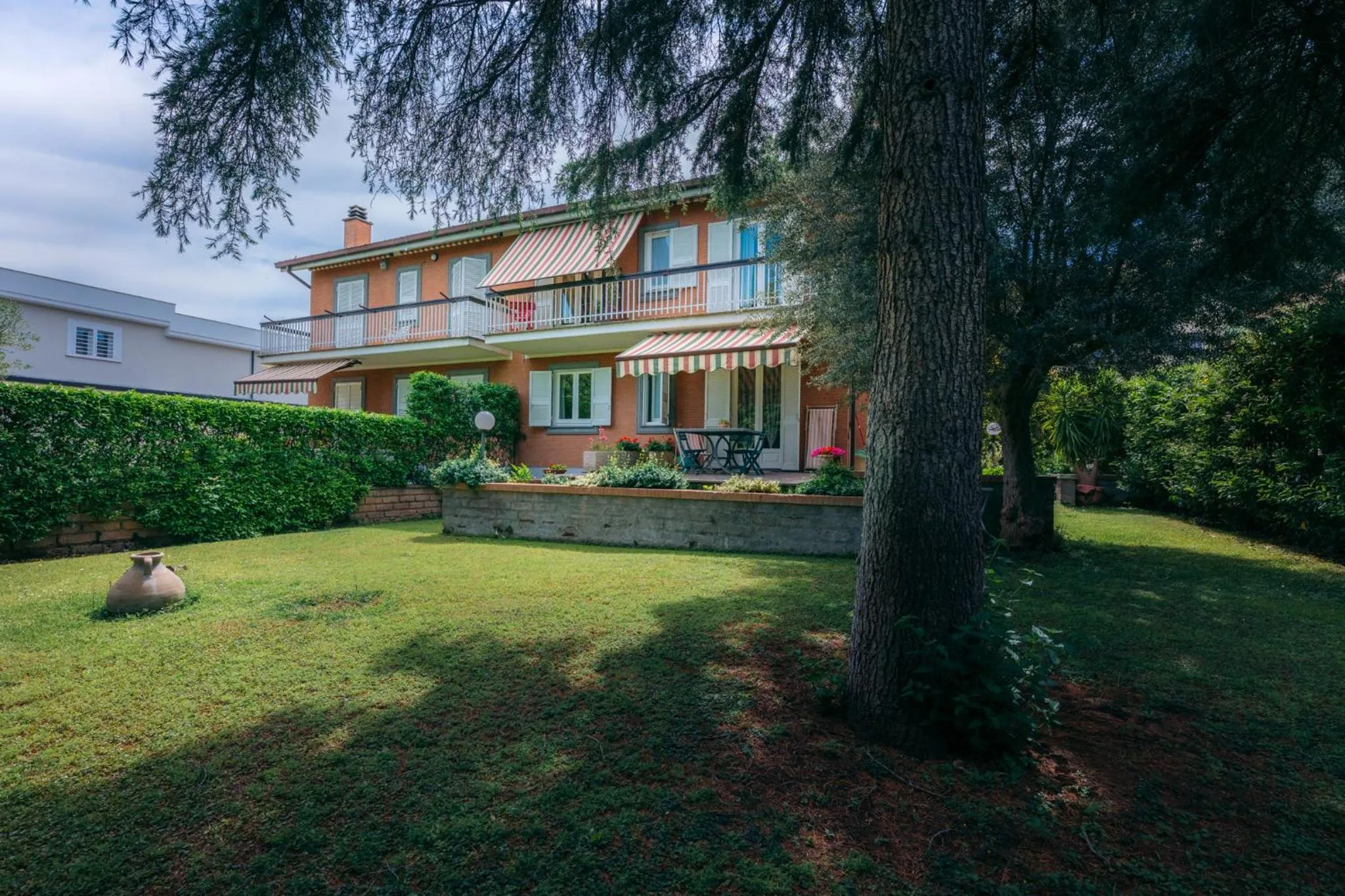 Property building in Inn Rome B&B