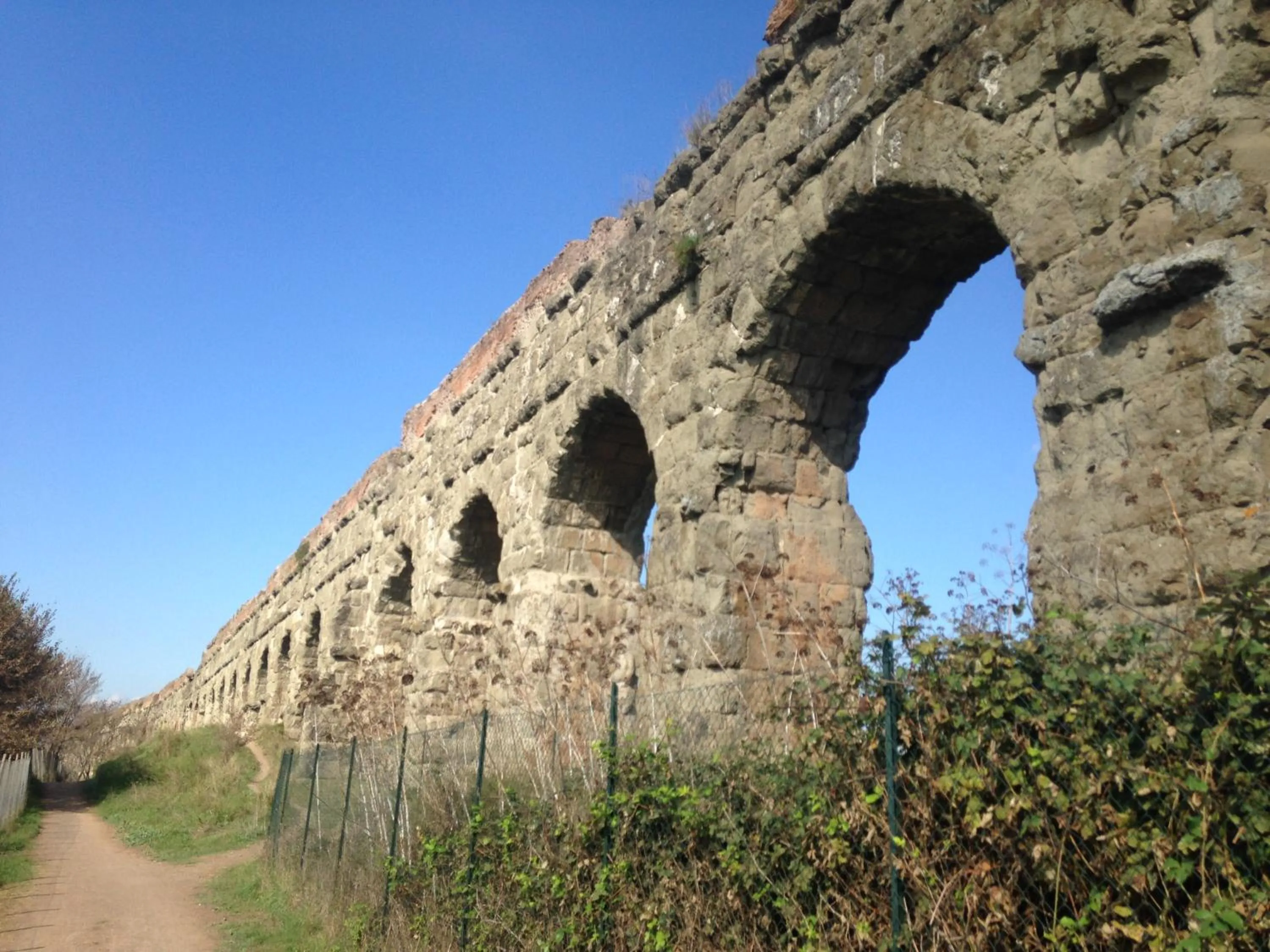 Nearby landmark in Inn Rome B&B