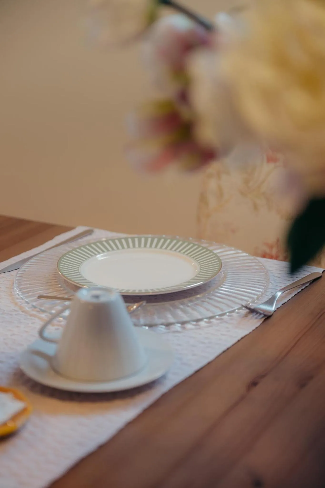 Coffee/tea facilities in Inn Rome B&B