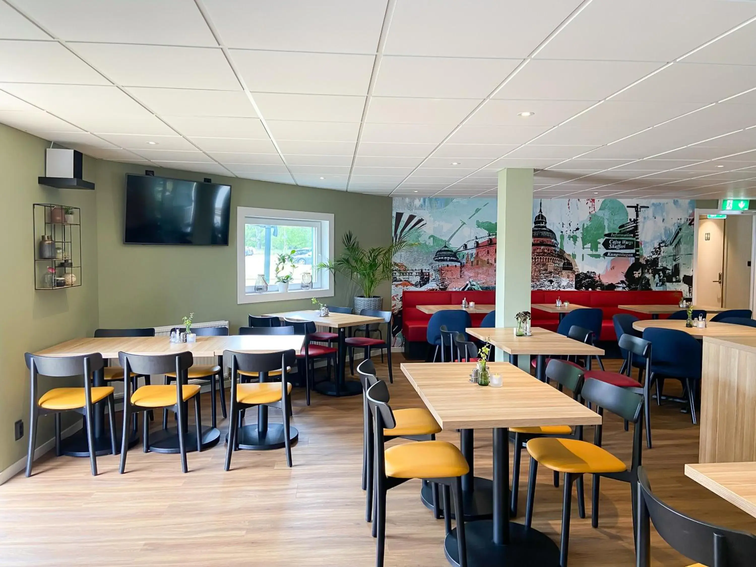 Restaurant/places to eat in Good Morning Lund Restaurant/places to eat in Good Morning Lund