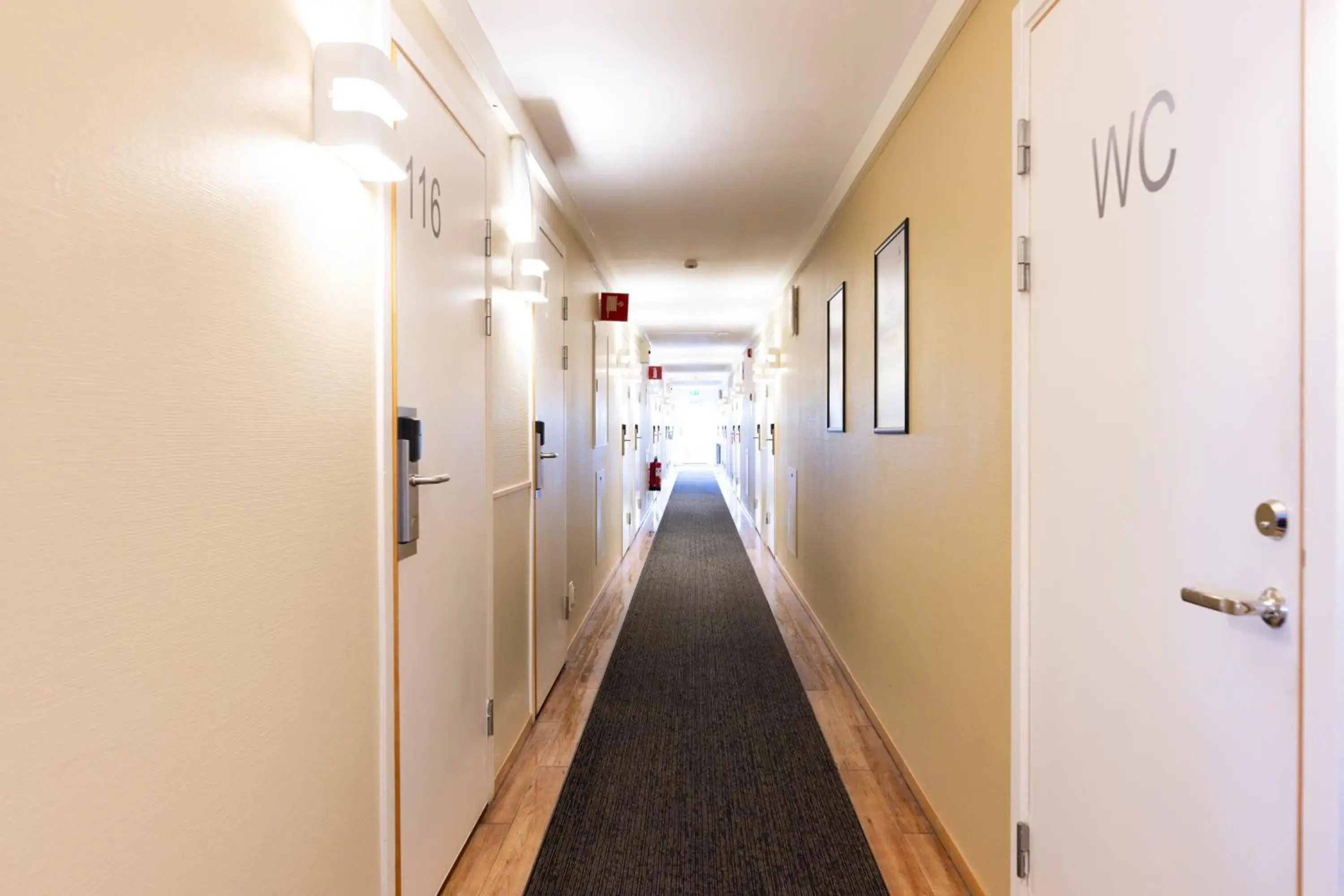 Property building in Good Morning Lund Property building in Good Morning Lund