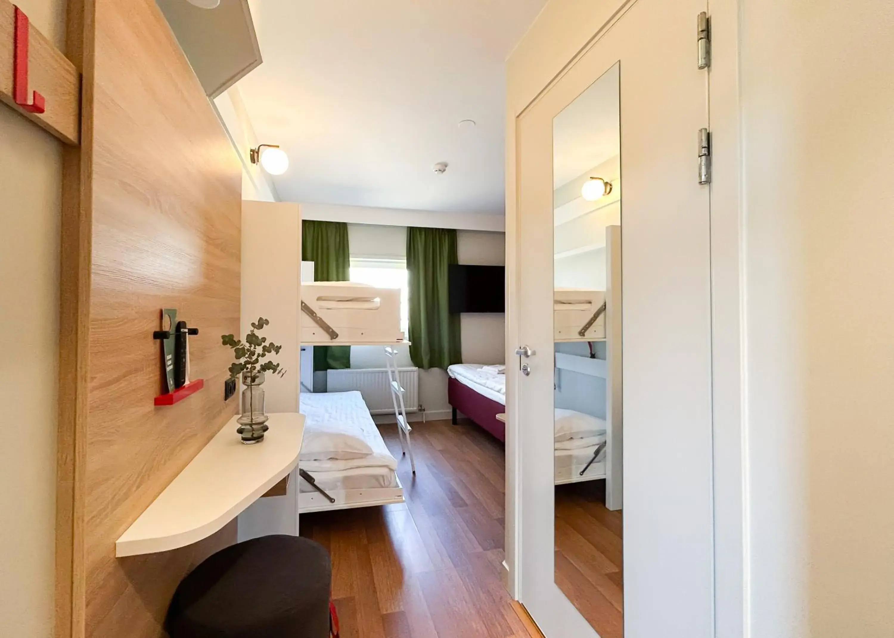 Spring, Bed in Good Morning Lund Spring, Bed in Good Morning Lund