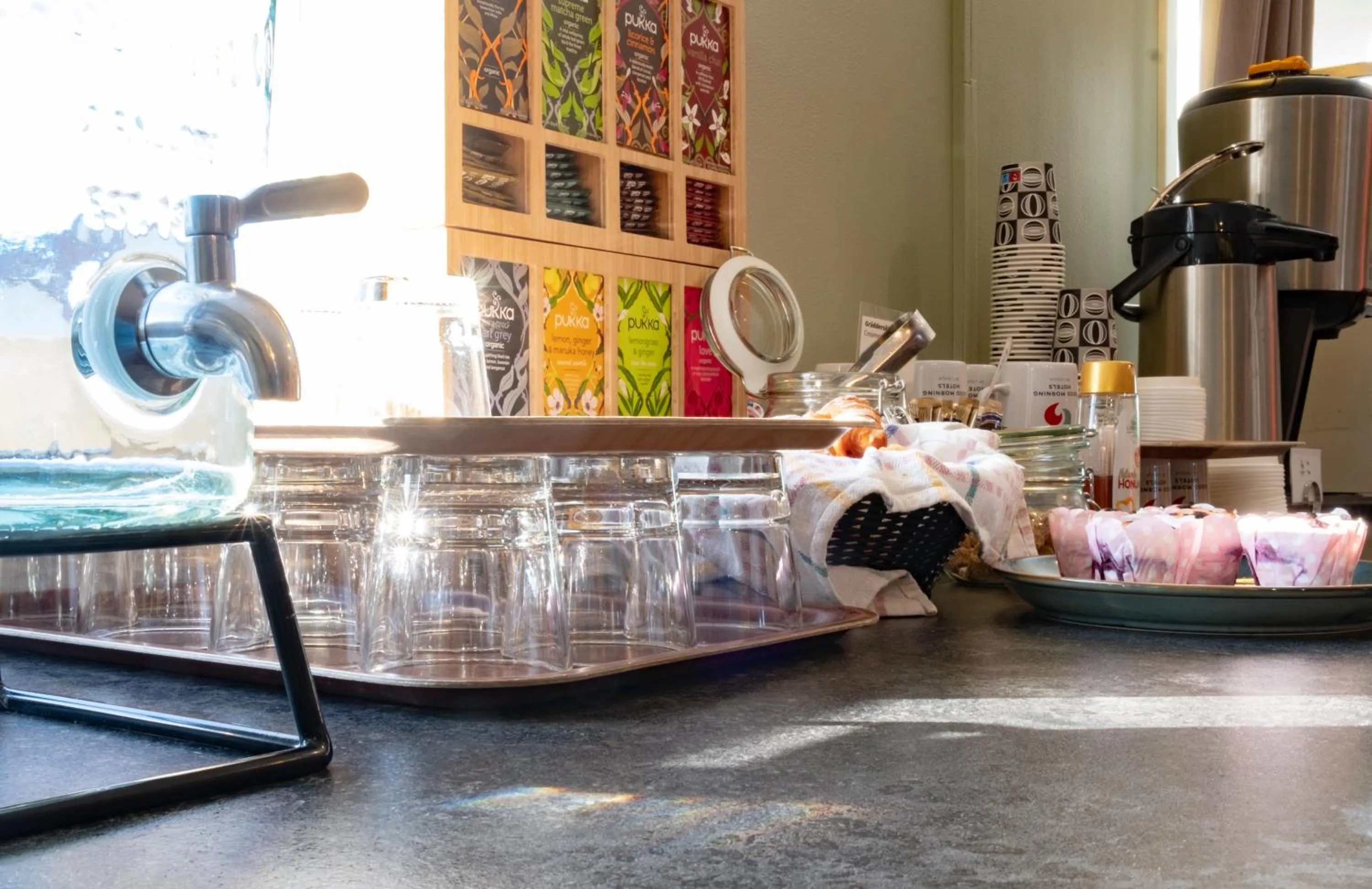 Property building in Good Morning Lund