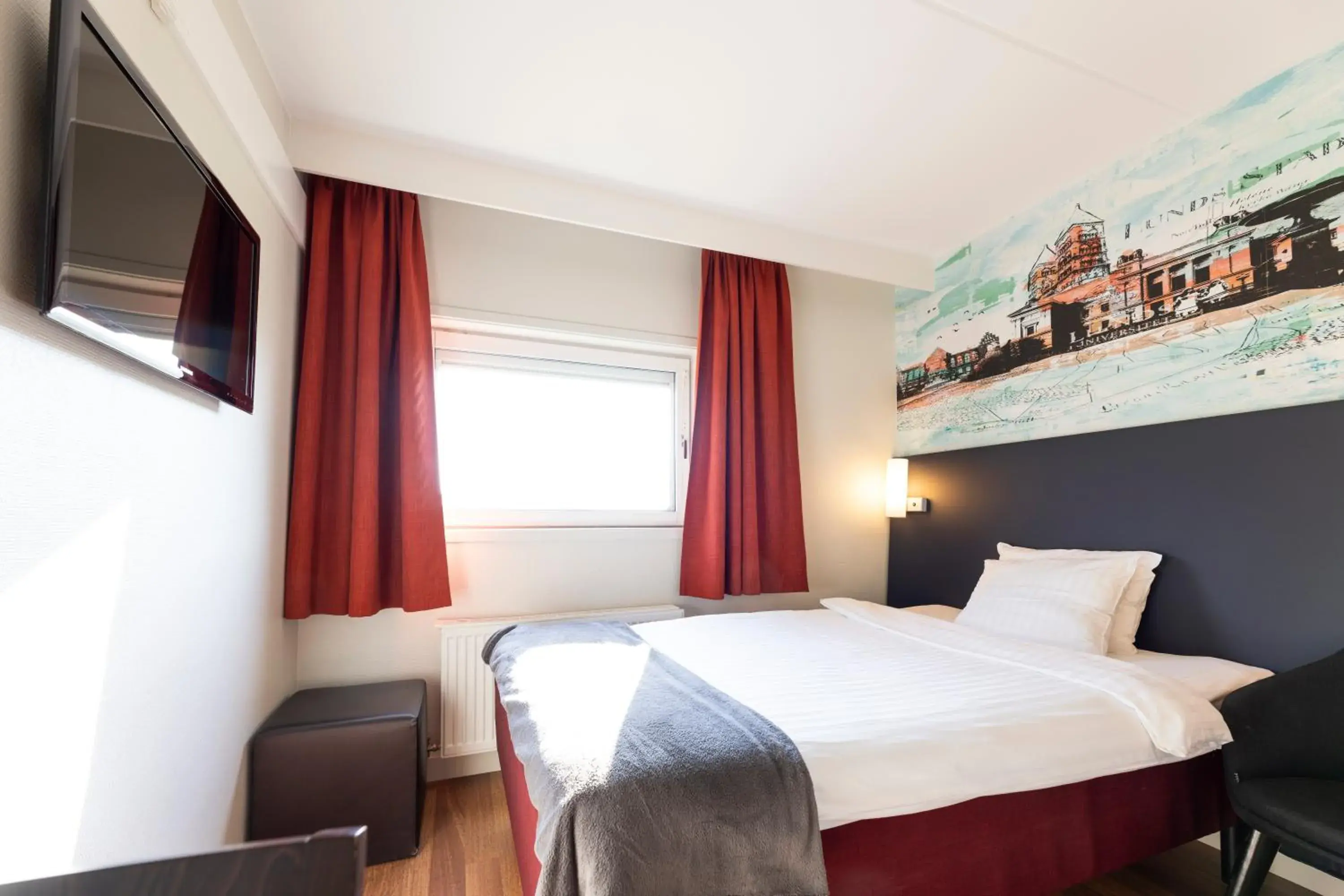 Bed in Good Morning Lund Bed in Good Morning Lund