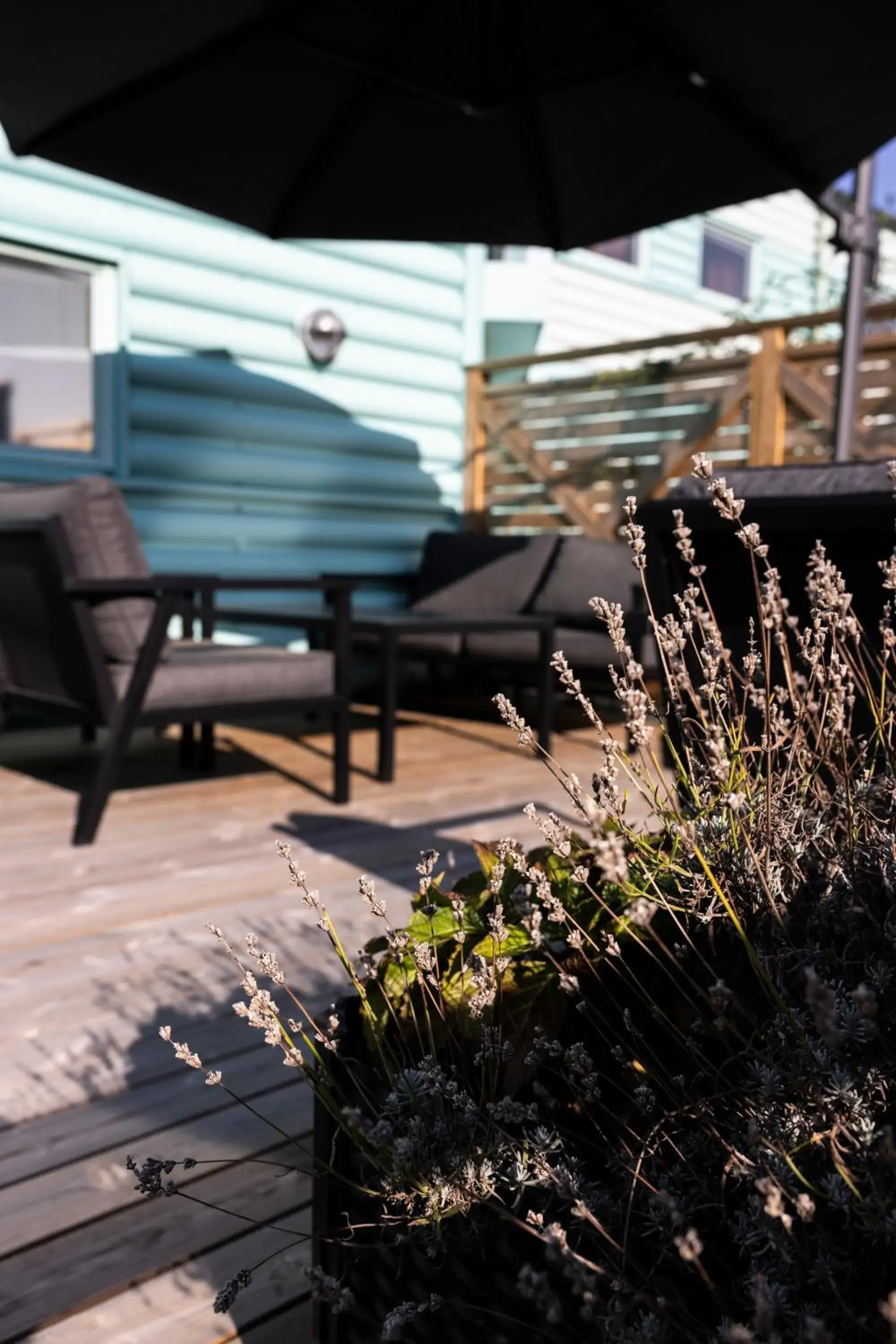 Property building in Good Morning Lund Property building in Good Morning Lund