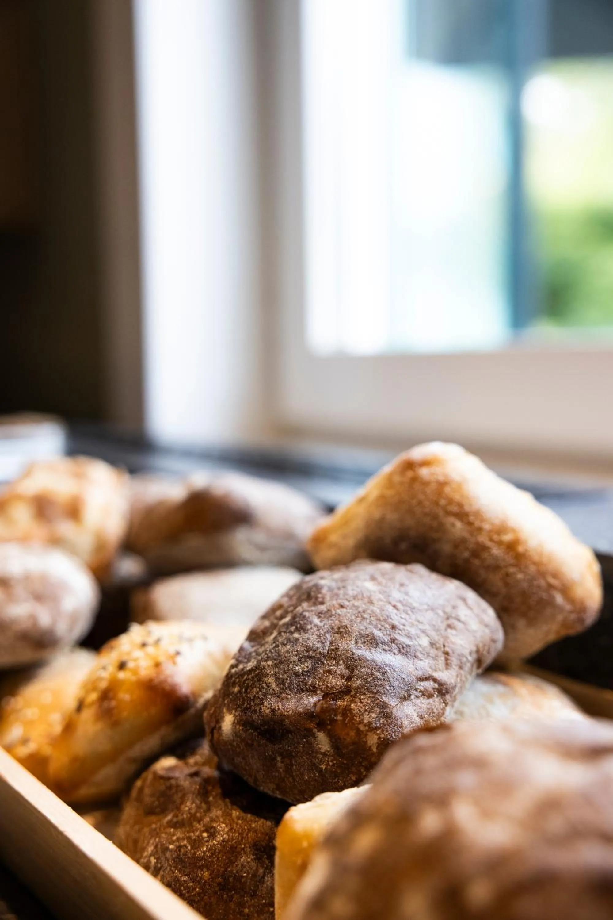 Food in Good Morning Lund