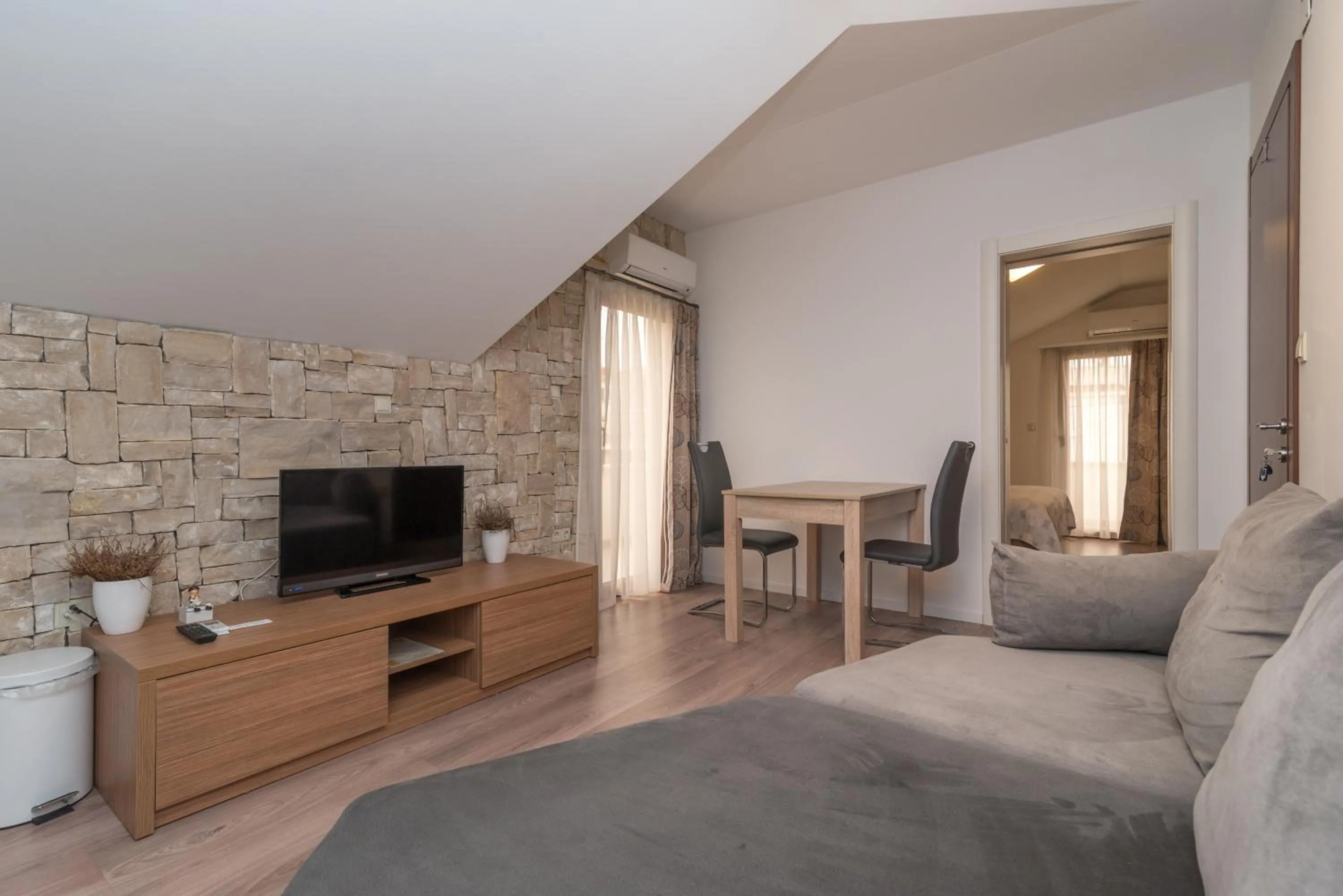One-Bedroom Apartment with Balcony in Villa Lucica Trogir
