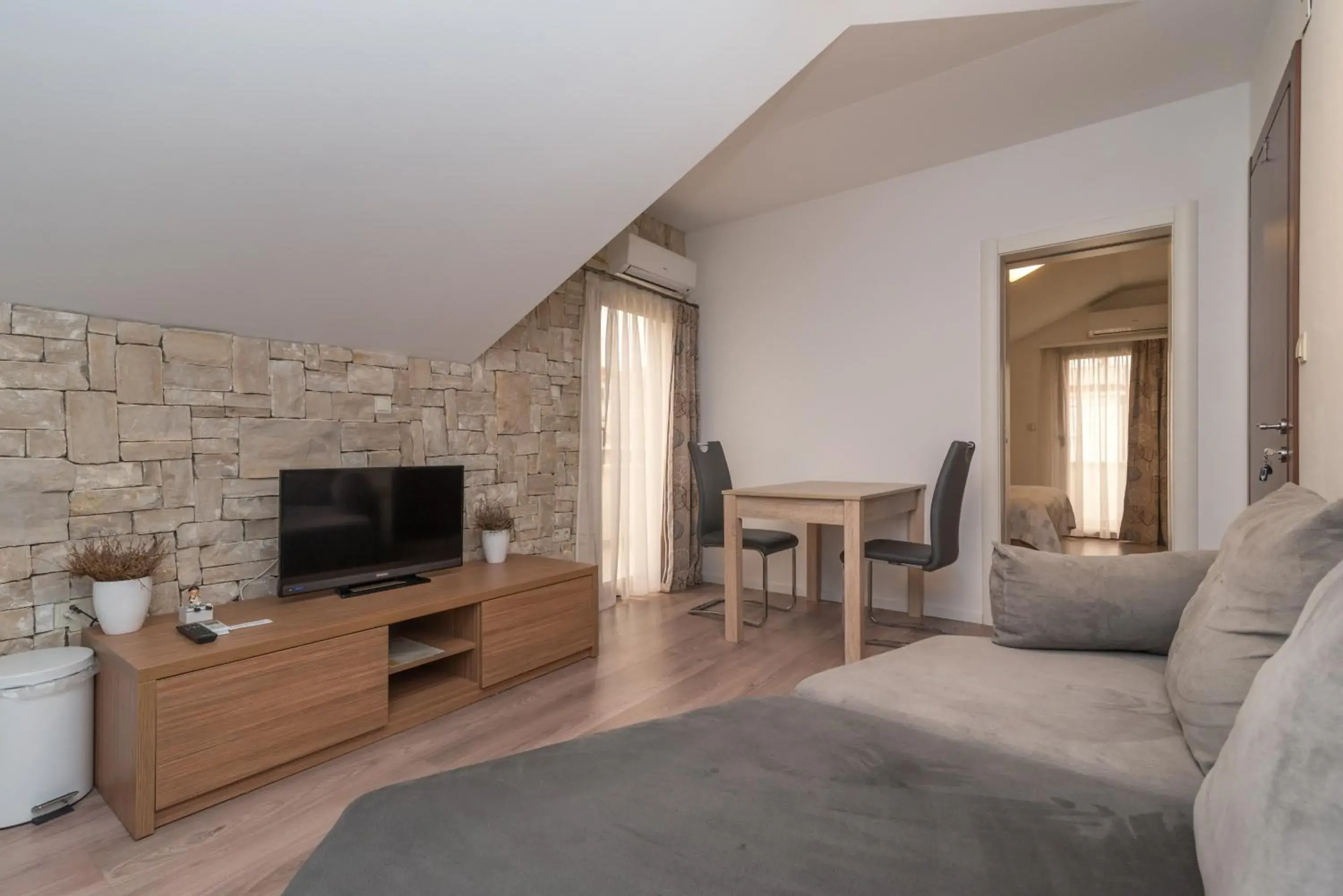 One-Bedroom Apartment with Balcony in Villa Lucica Trogir One-Bedroom Apartment with Balcony in Villa Lucica Trogir