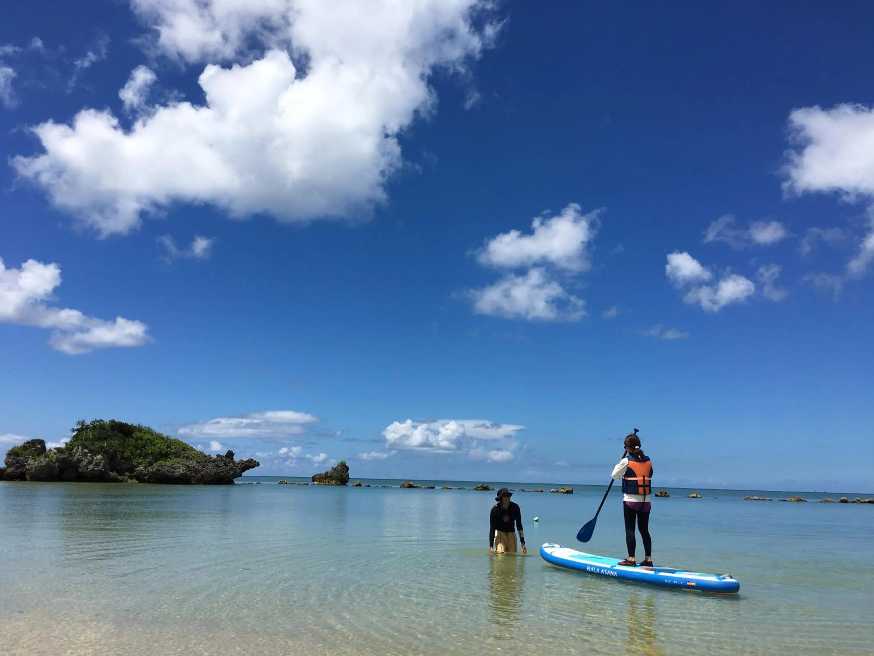 Beach in T&T MOF-Maeda Ocean Front House-