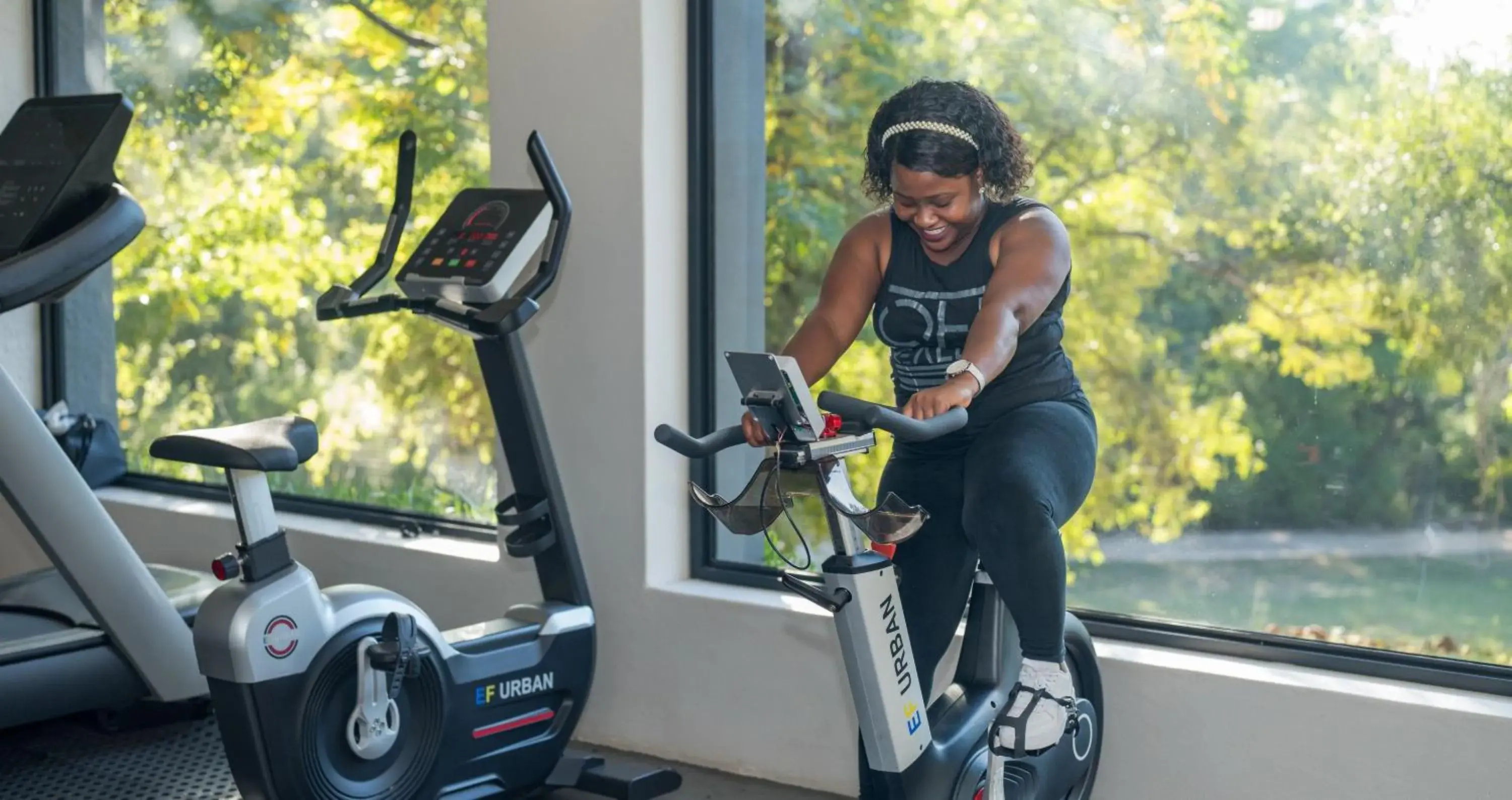 Fitness centre/facilities in ANEW Resort Hunters Rest Rustenburg Fitness centre/facilities in ANEW Resort Hunters Rest Rustenburg