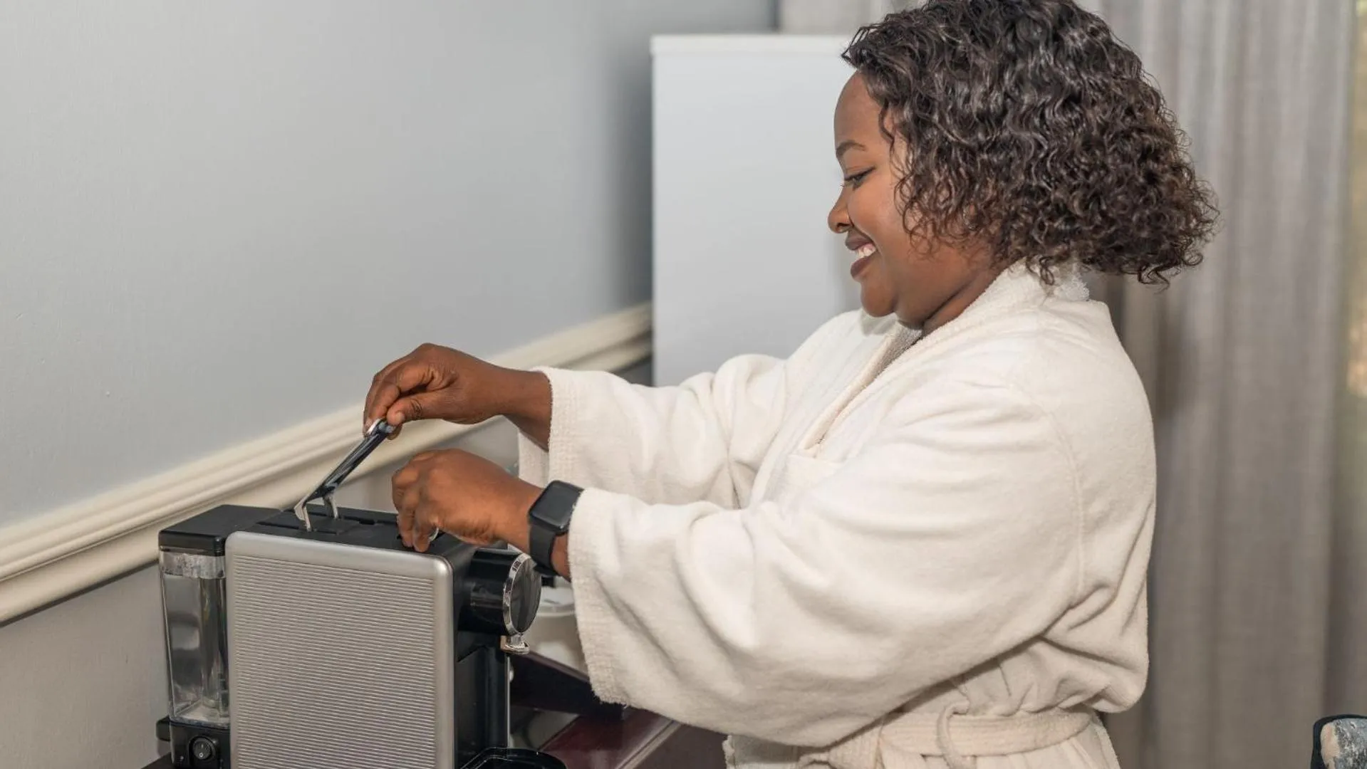 Coffee/tea facilities in ANEW Resort Hunters Rest Rustenburg