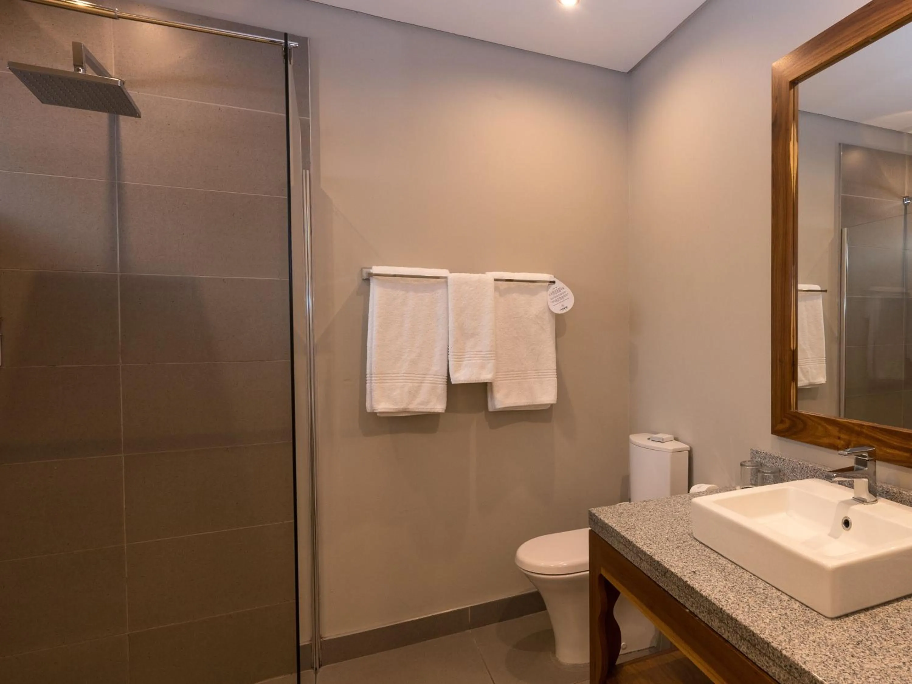 Bathroom in ANEW Resort Hunters Rest Rustenburg