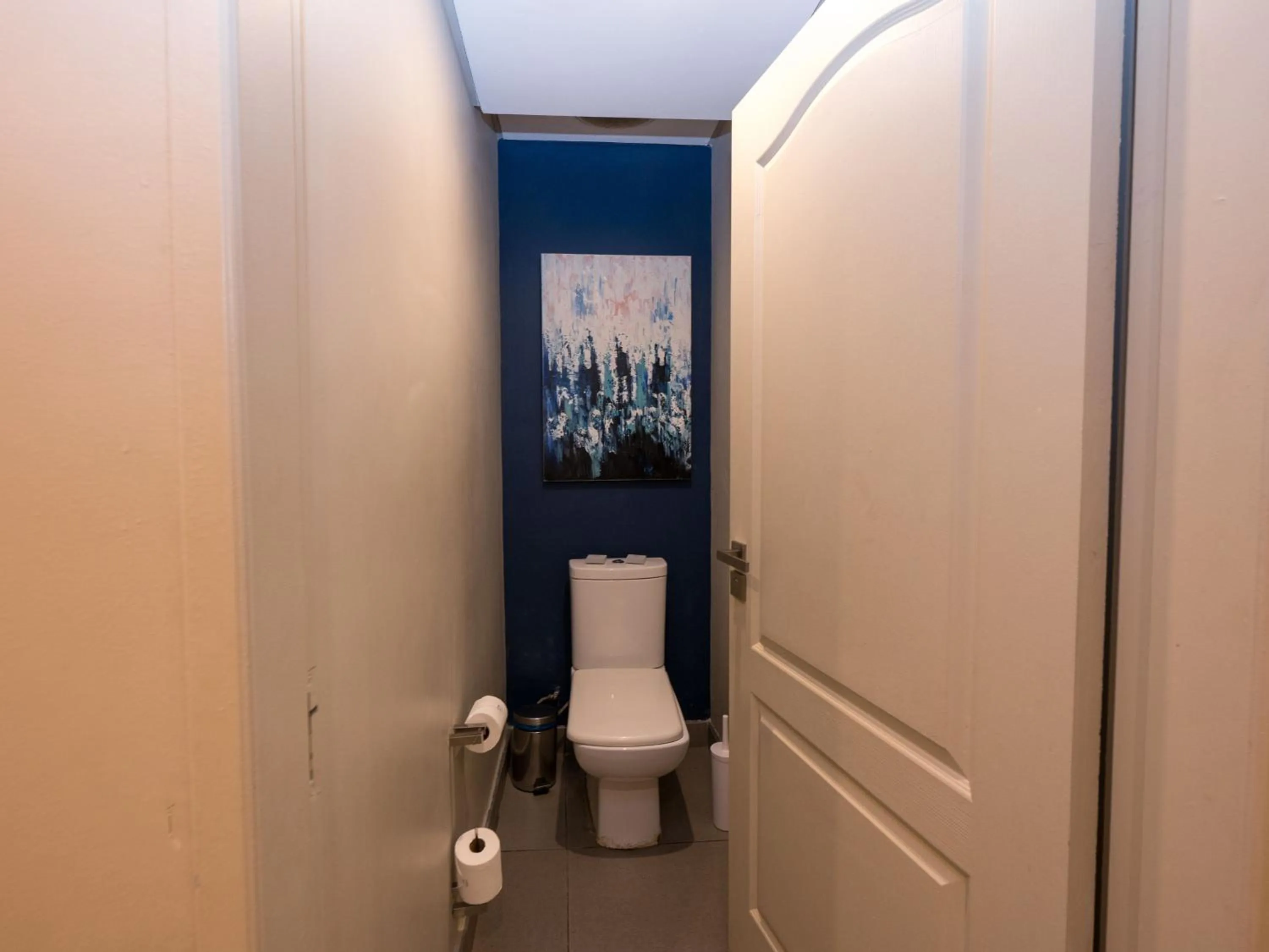 Toilet in ANEW Resort Hunters Rest Rustenburg