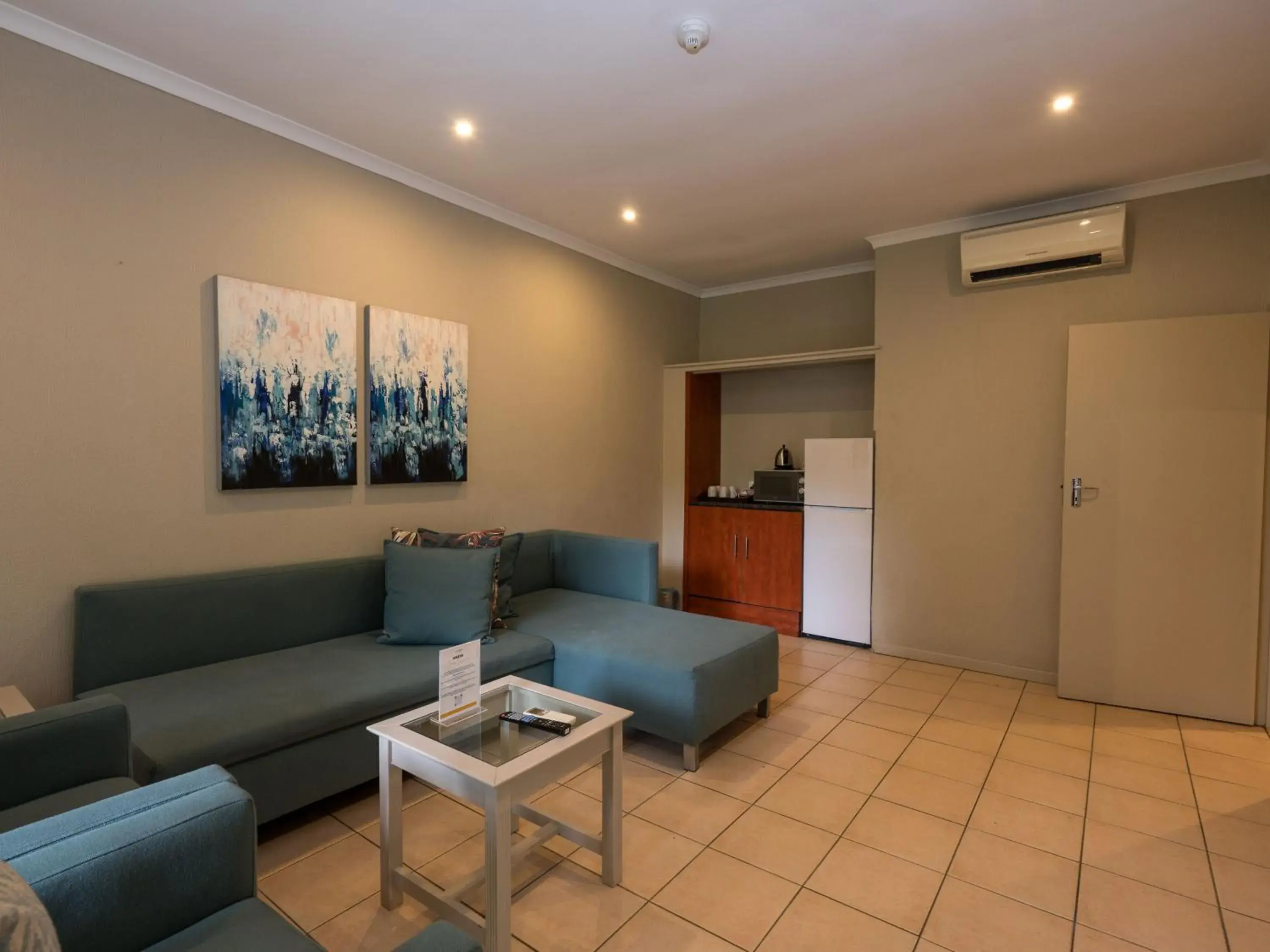 Living room in ANEW Resort Hunters Rest Rustenburg Living room in ANEW Resort Hunters Rest Rustenburg