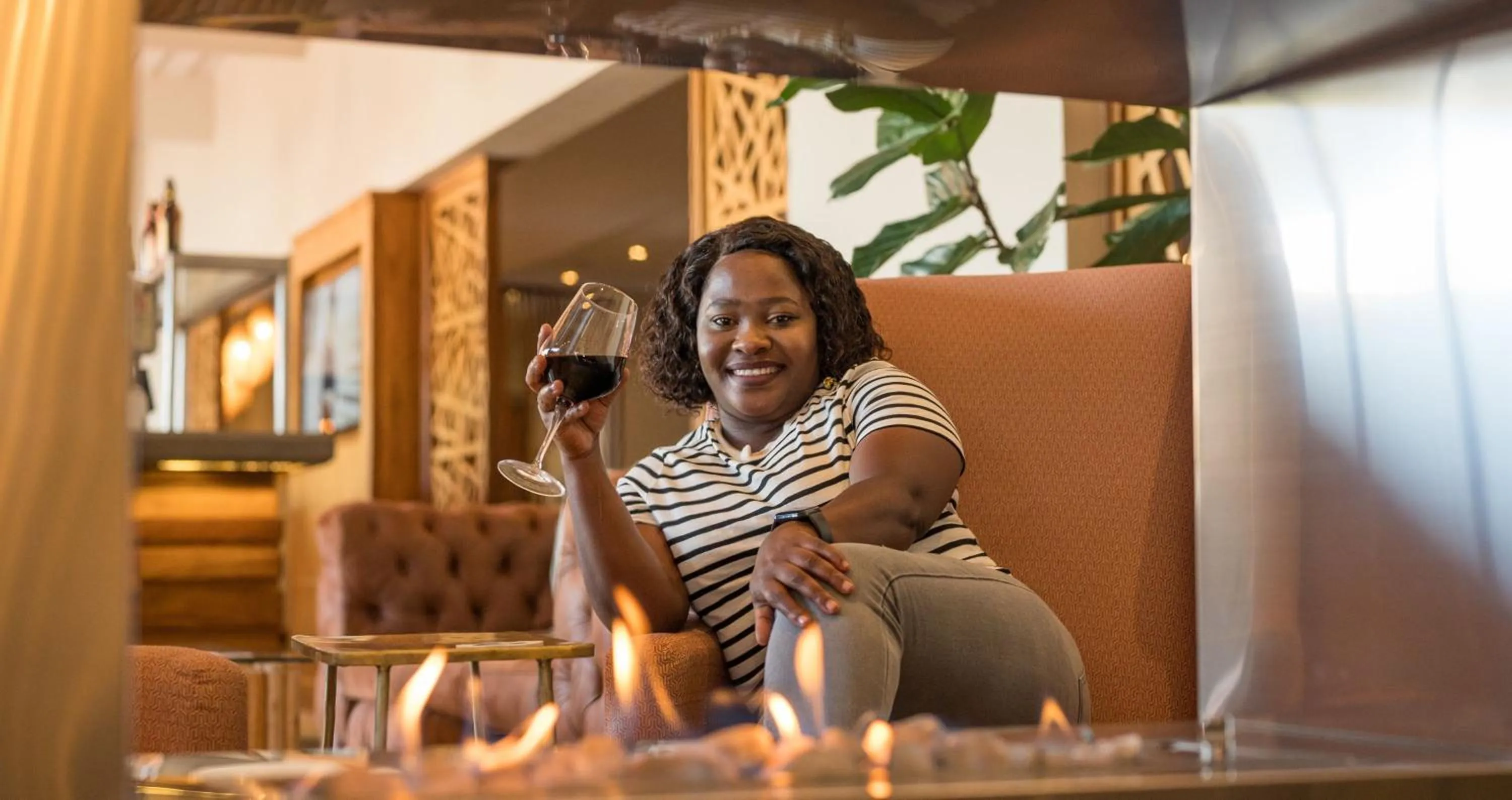 Restaurant/places to eat in ANEW Resort Hunters Rest Rustenburg