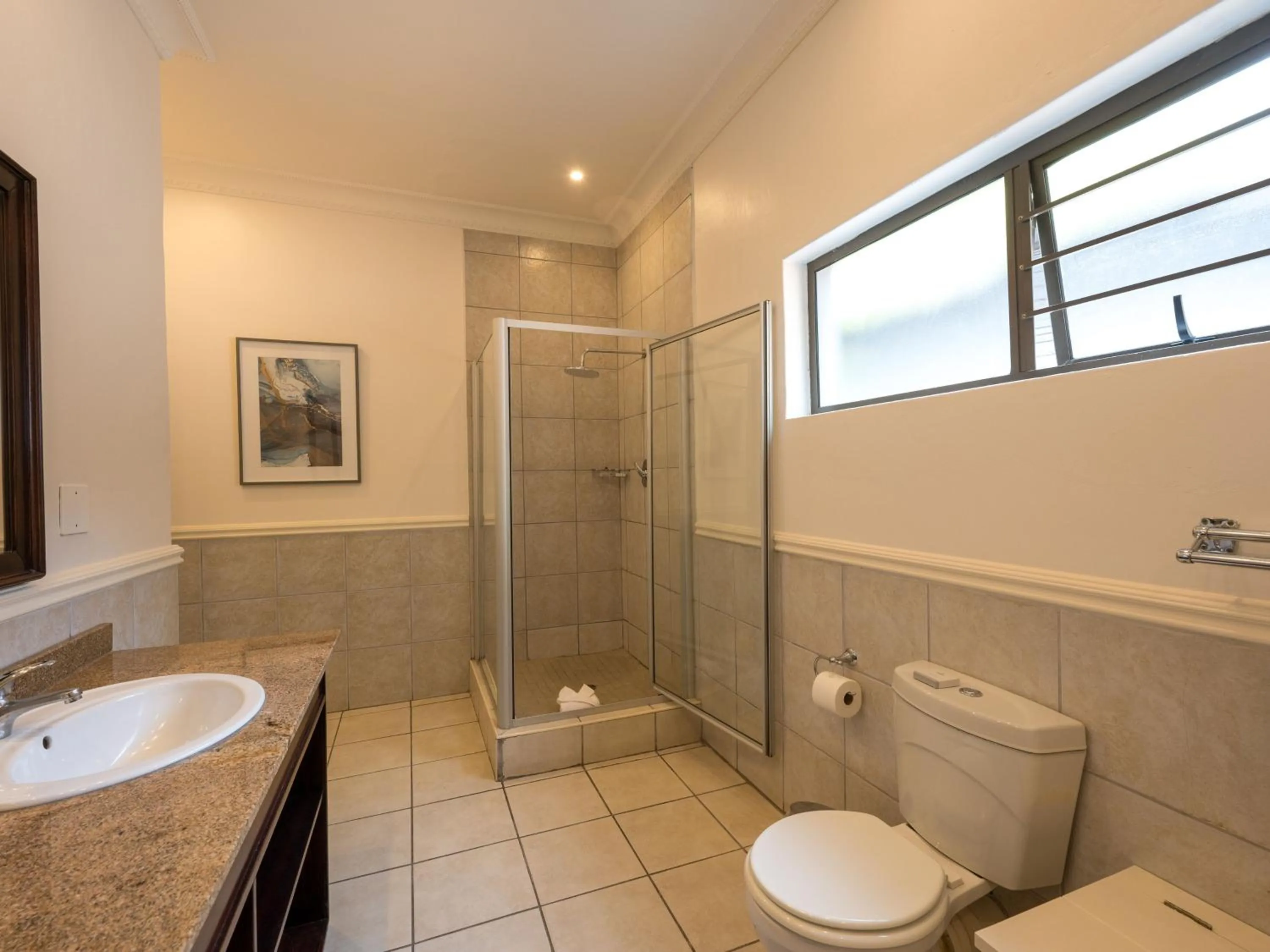 Toilet in ANEW Resort Hunters Rest Rustenburg