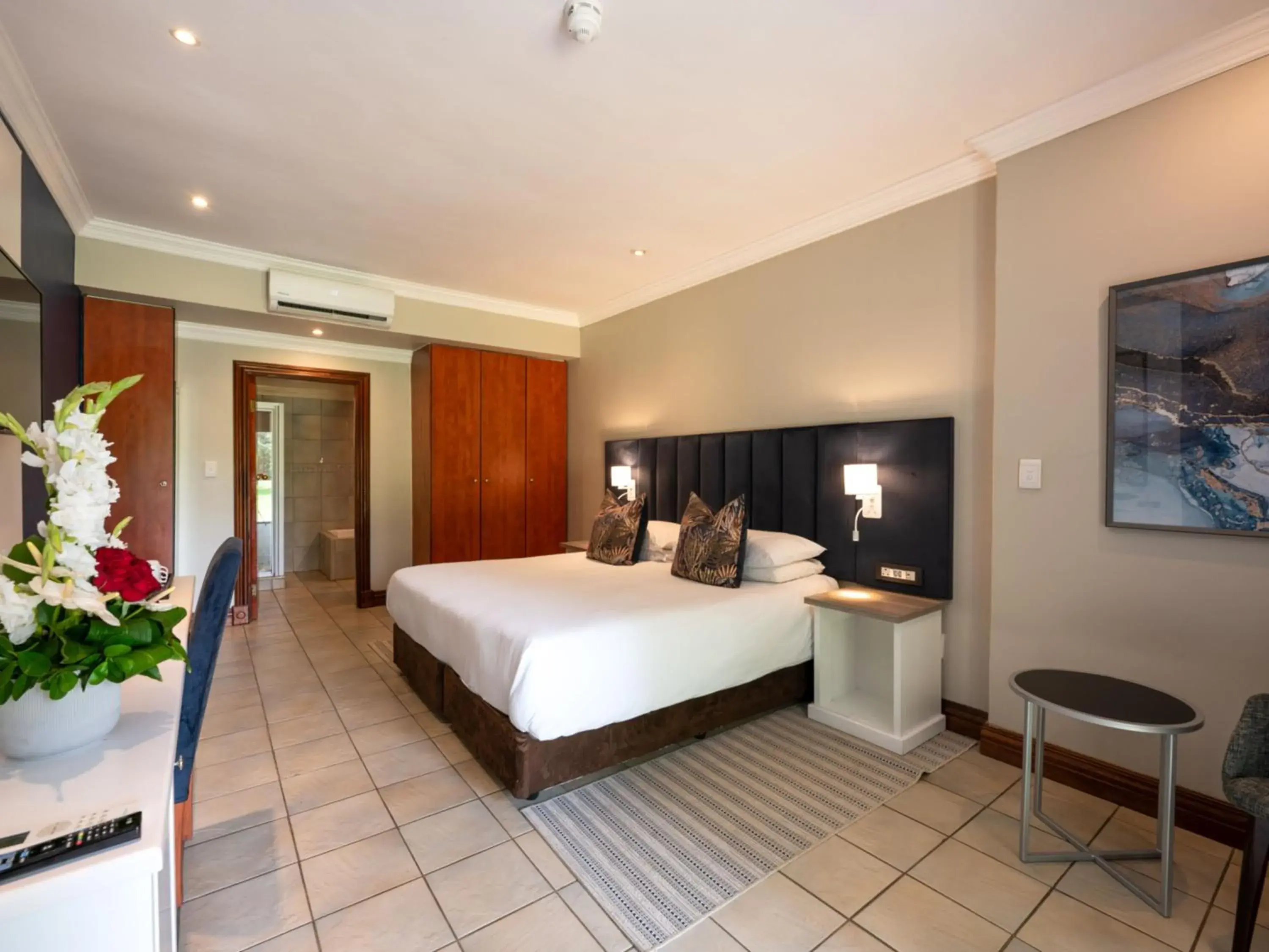 Bed in ANEW Resort Hunters Rest Rustenburg Bed in ANEW Resort Hunters Rest Rustenburg