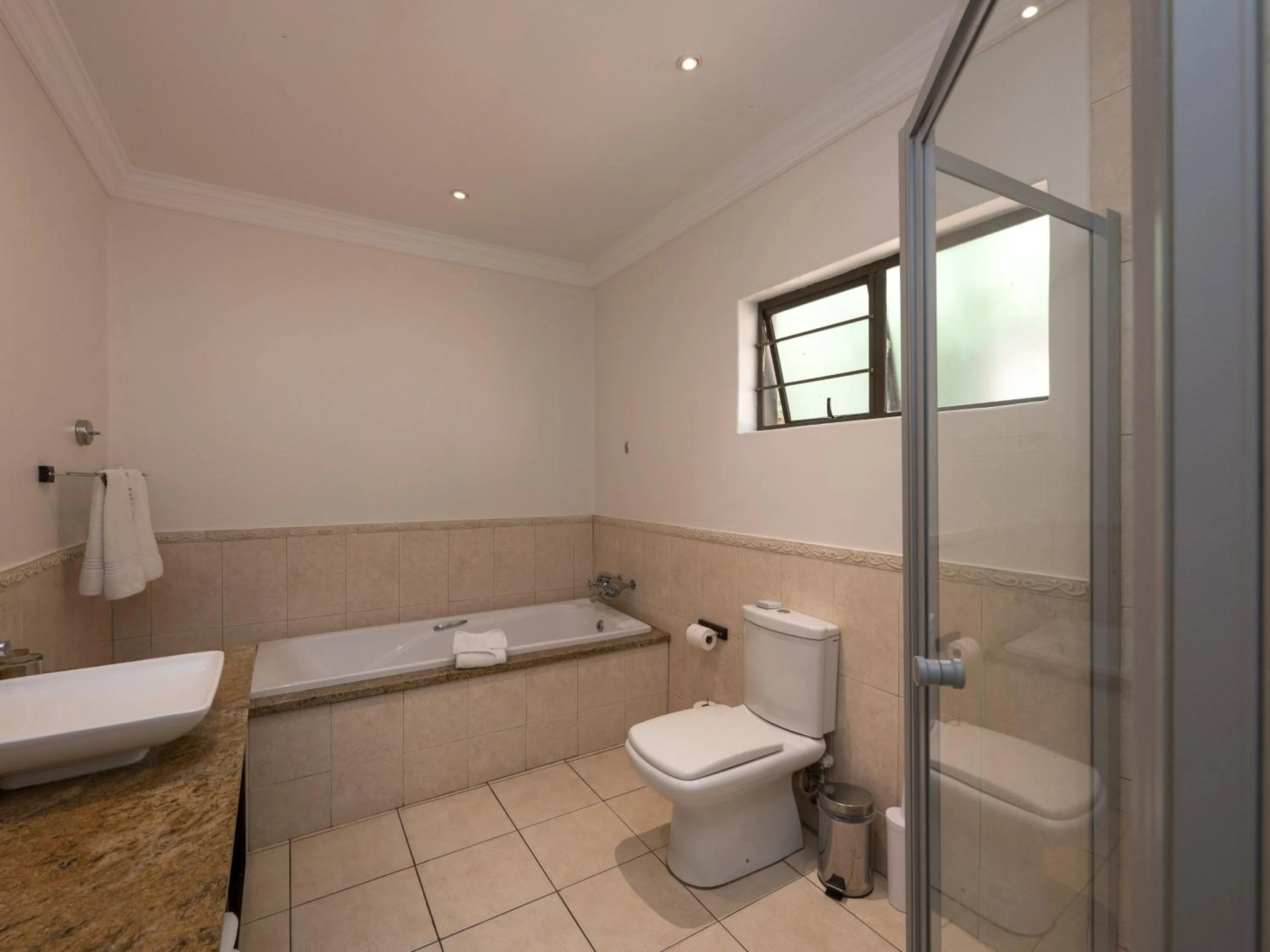 Toilet in ANEW Resort Hunters Rest Rustenburg