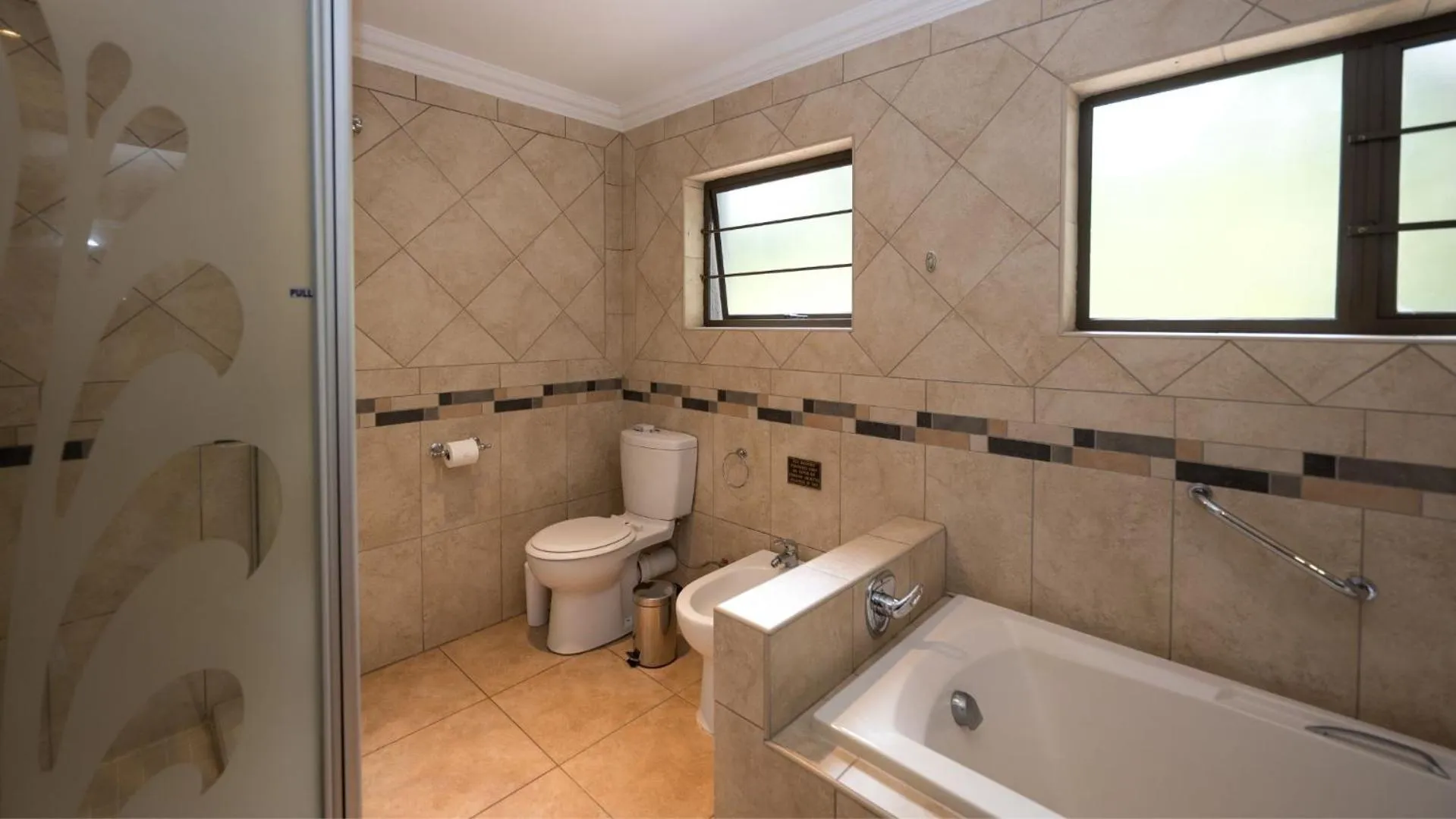 Bathroom in ANEW Resort Hunters Rest Rustenburg