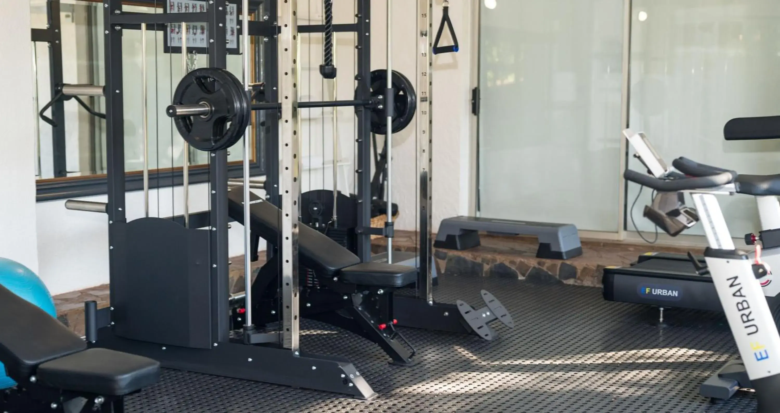 Fitness centre/facilities in ANEW Resort Hunters Rest Rustenburg Fitness centre/facilities in ANEW Resort Hunters Rest Rustenburg