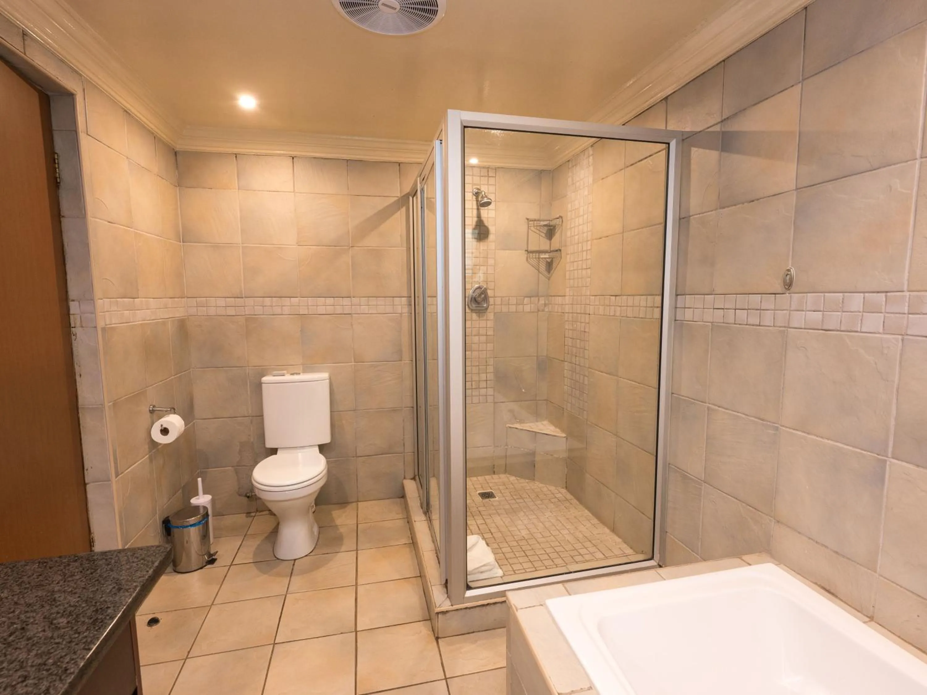 Toilet in ANEW Resort Hunters Rest Rustenburg