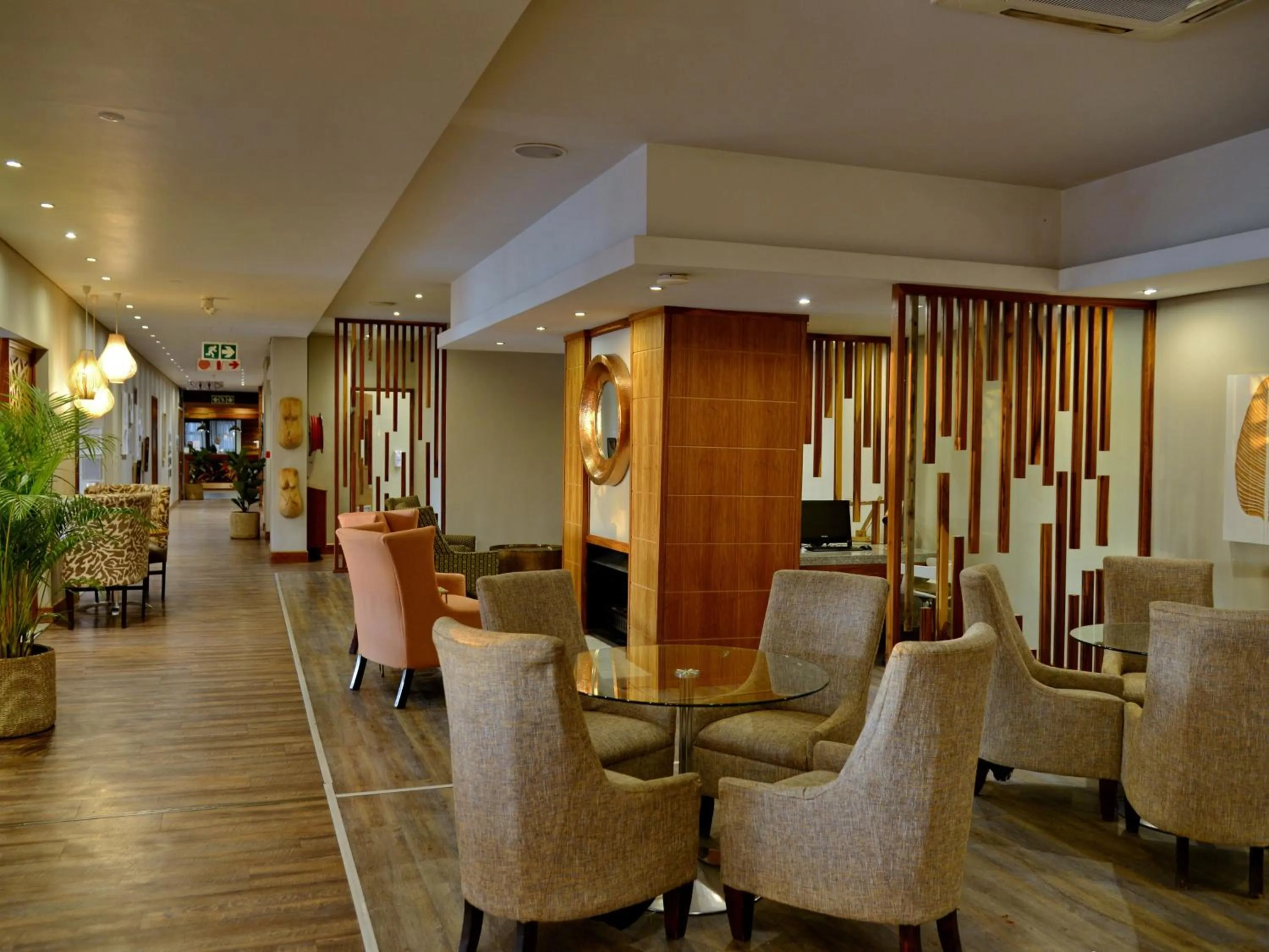 Restaurant/places to eat in ANEW Resort Hunters Rest Rustenburg