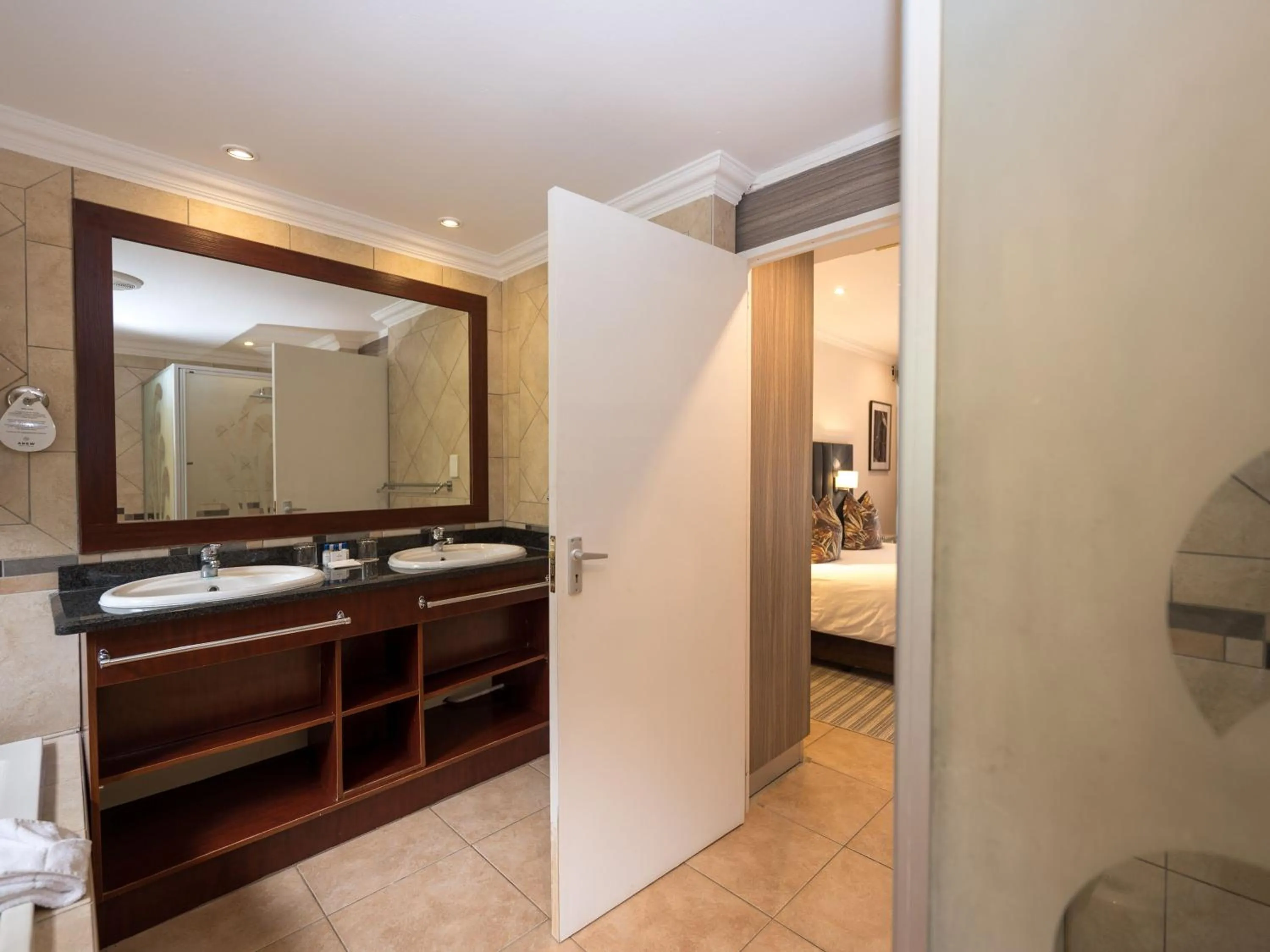 Bathroom in ANEW Resort Hunters Rest Rustenburg