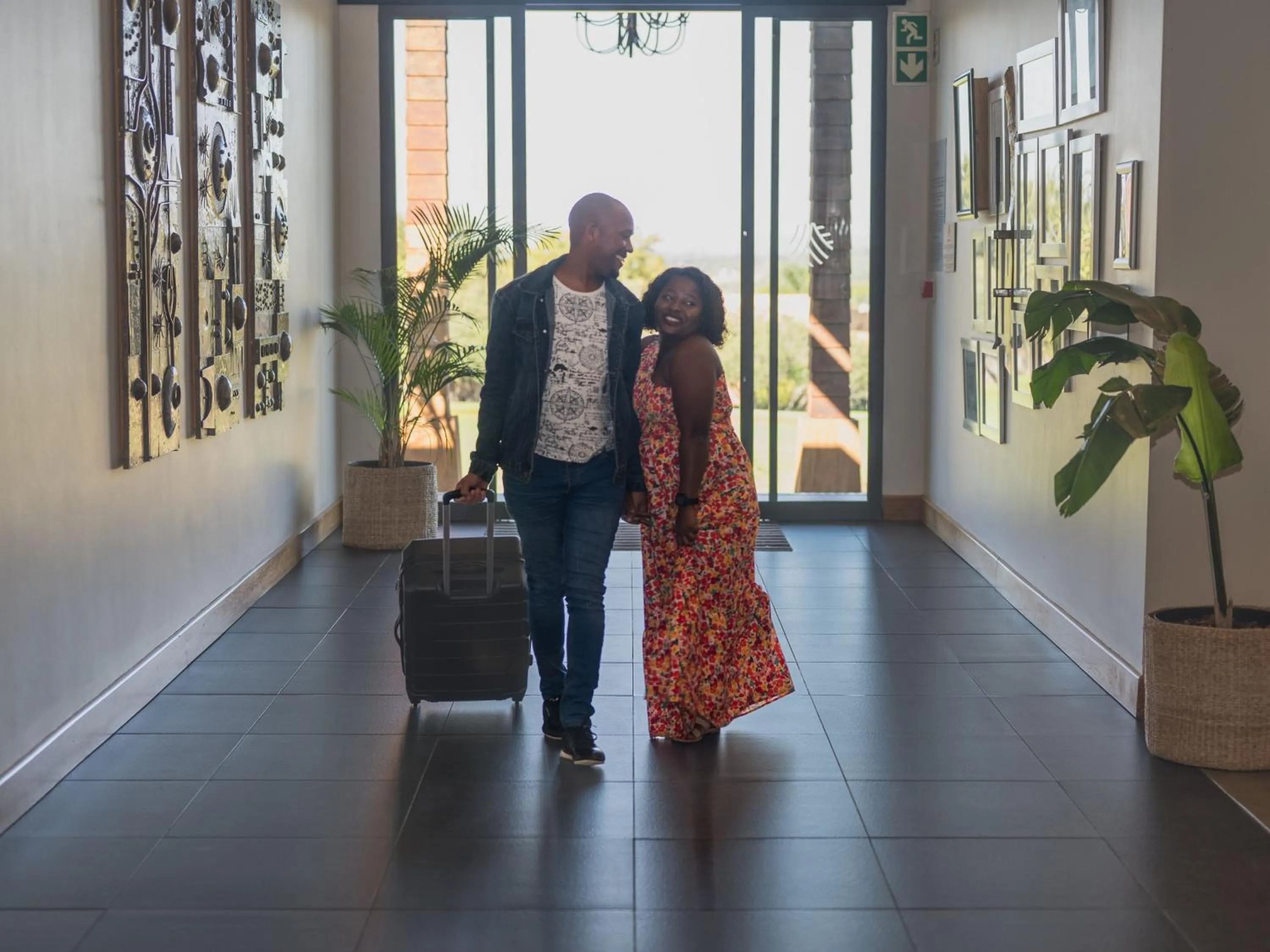 Lobby or reception in ANEW Resort Hunters Rest Rustenburg