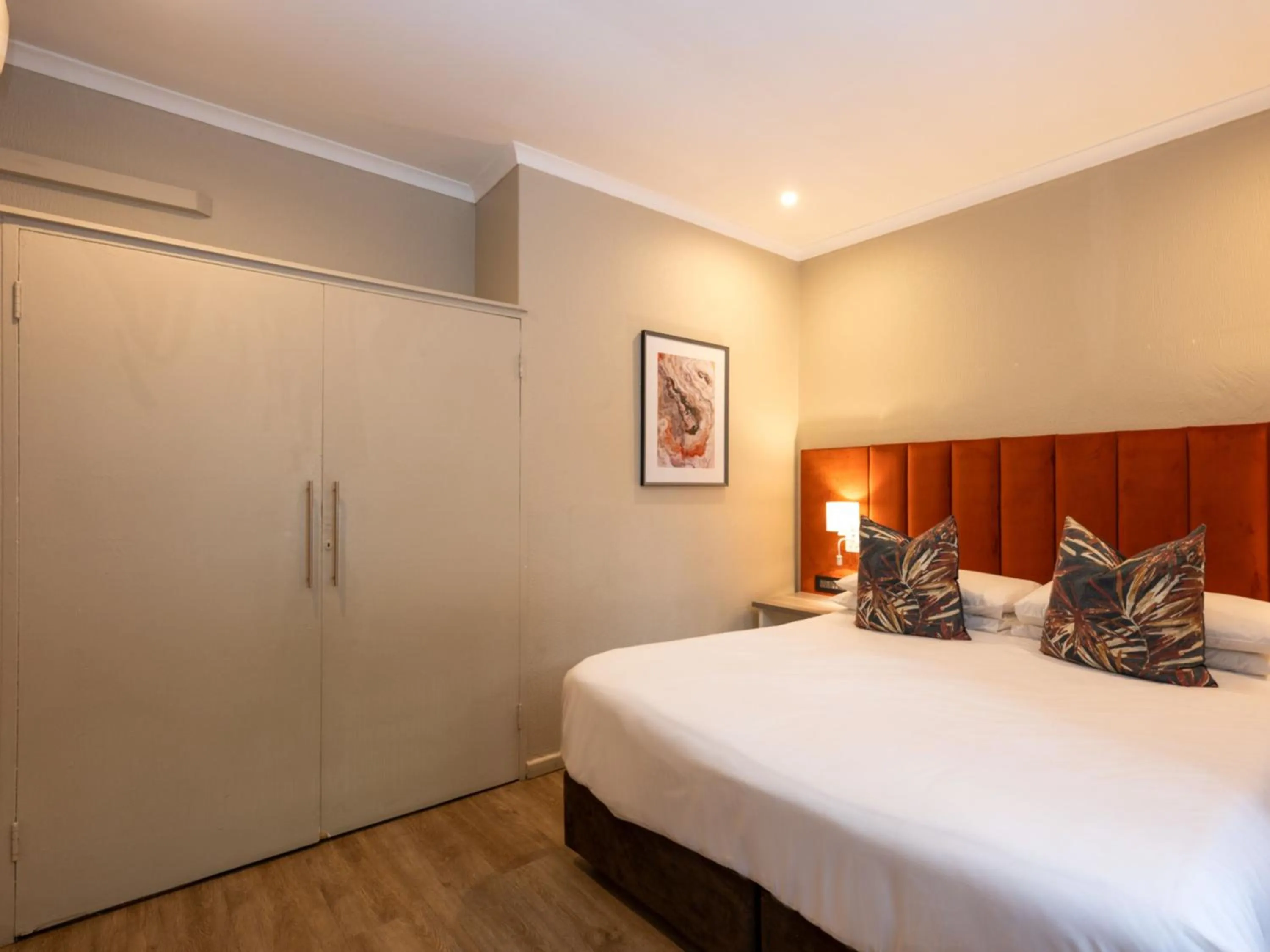 Bed in ANEW Resort Hunters Rest Rustenburg