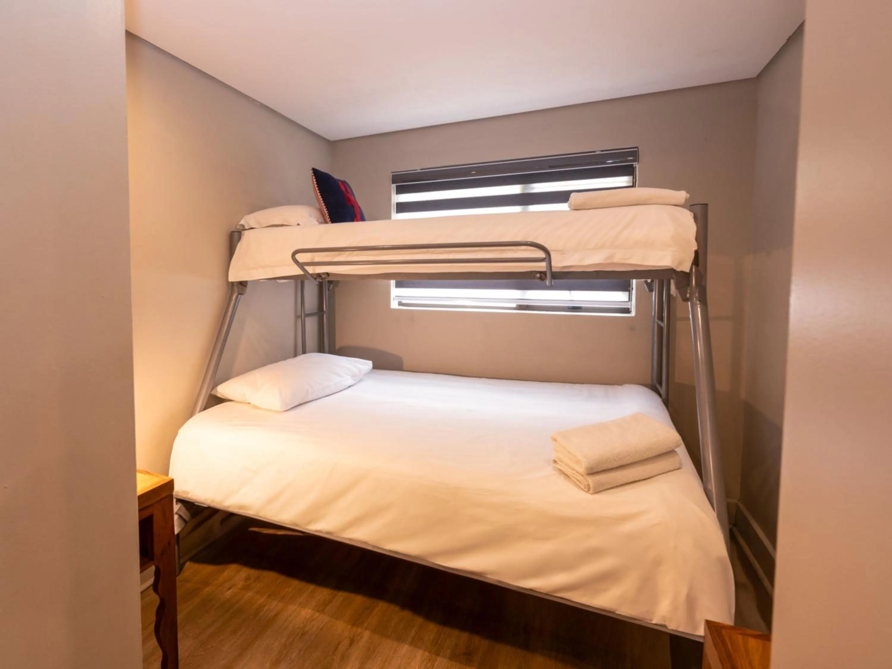 Bed in ANEW Resort Hunters Rest Rustenburg