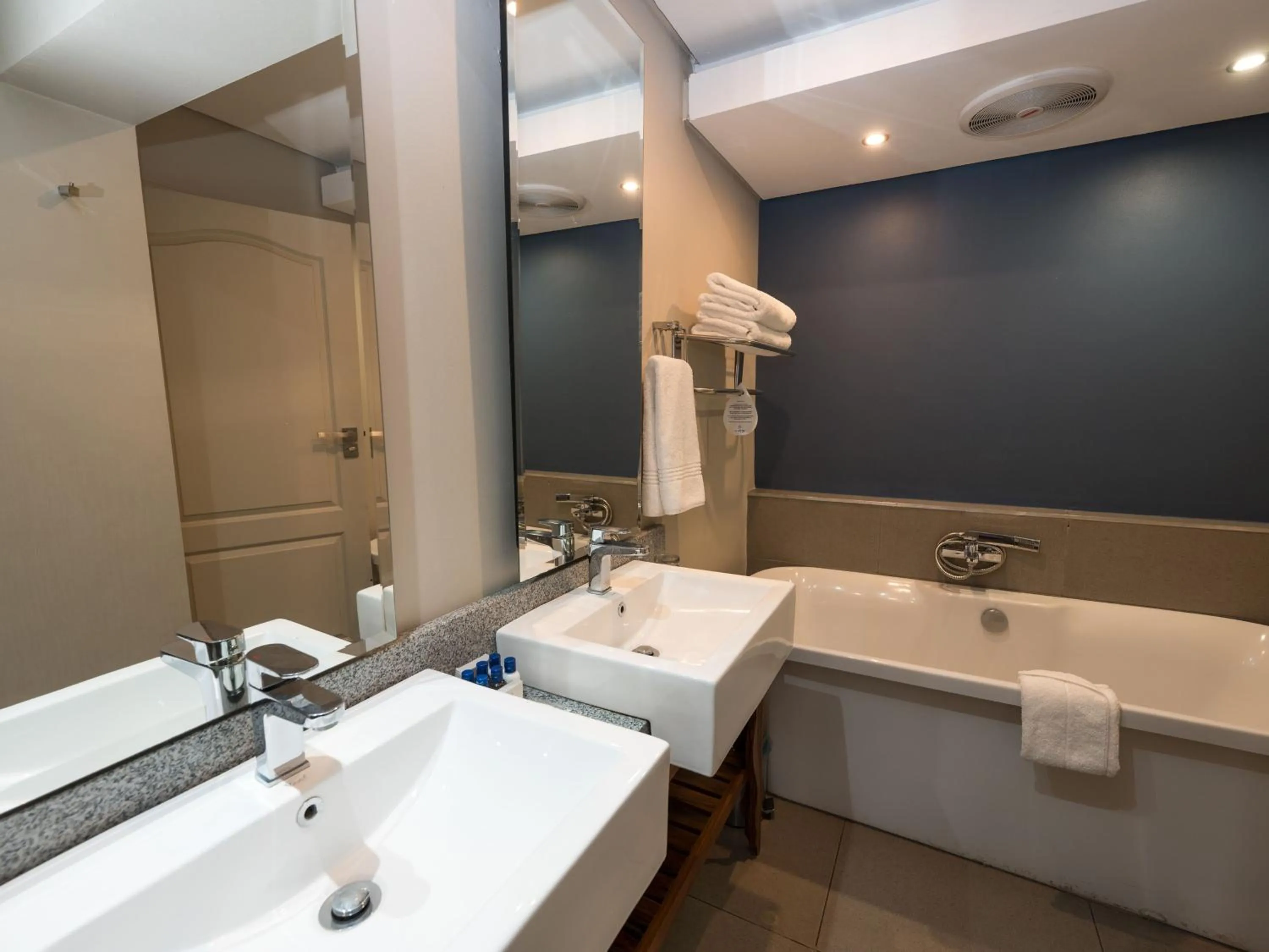 Bathroom in ANEW Resort Hunters Rest Rustenburg