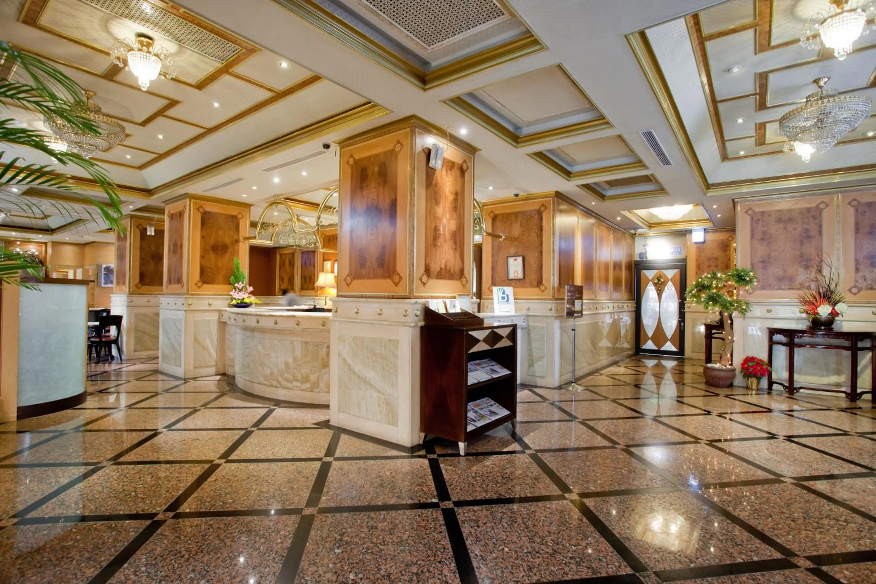 Charming City Songshan Hotel