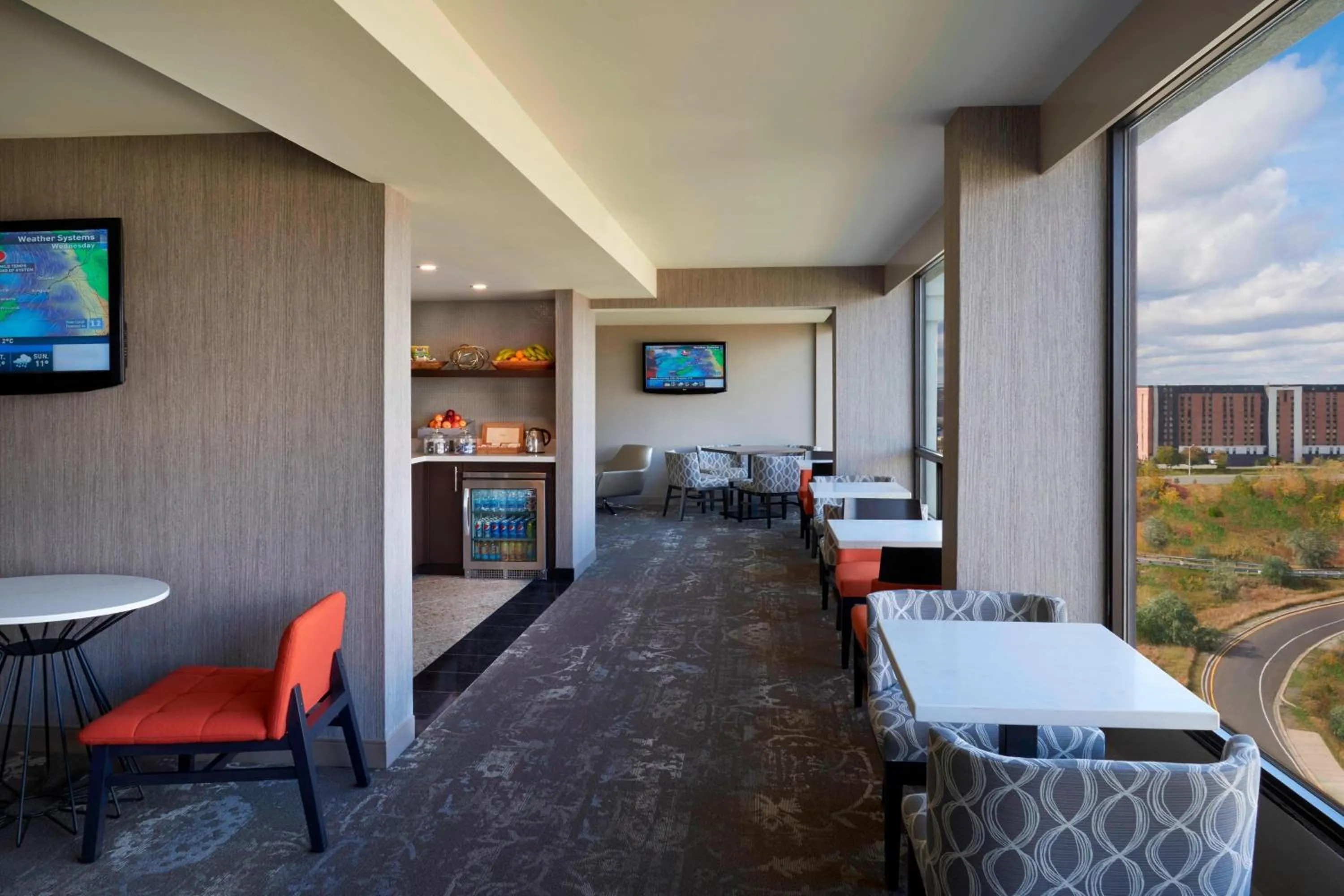 Restaurant/places to eat in Delta Hotels by Marriott Toronto Airport & Conference Centre