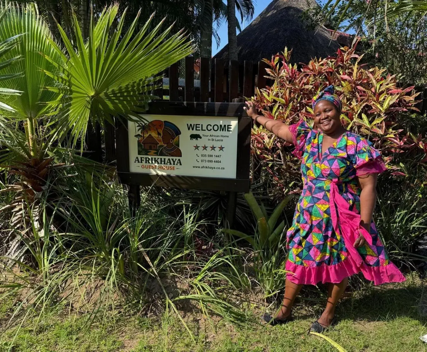 Afrikhaya Guest House Afrikhaya Guest House
