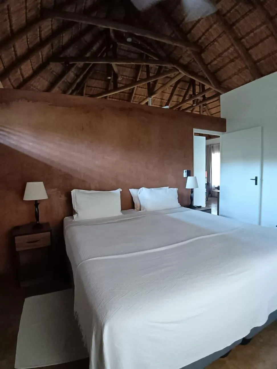 Bedroom, Bed in Afrikhaya Guest House