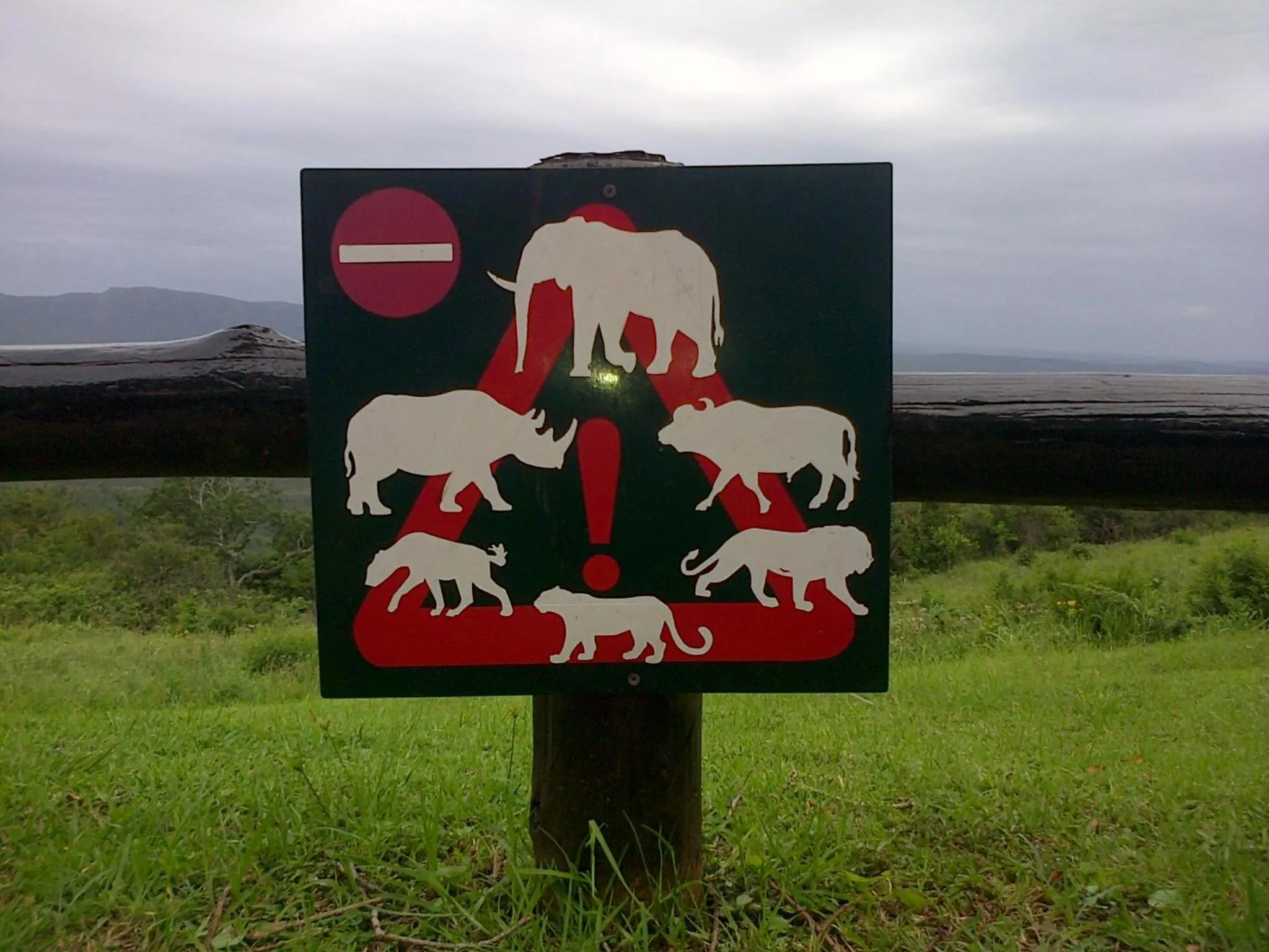 Logo/Certificate/Sign in Afrikhaya Guest House