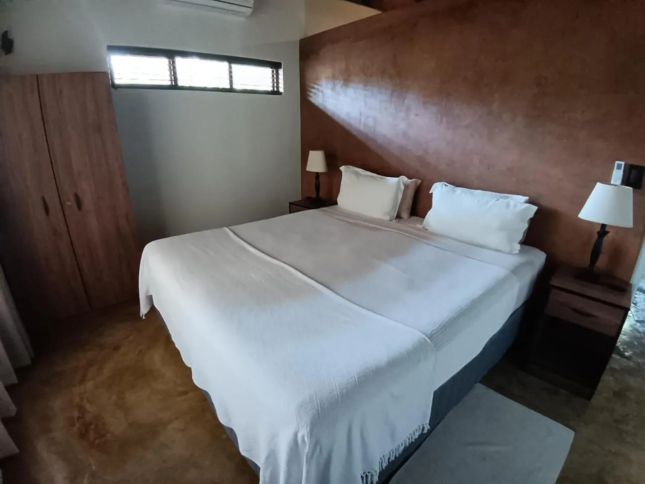 Bedroom, Bed in Afrikhaya Guest House