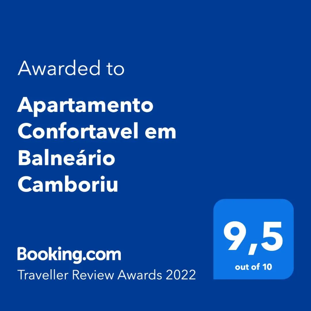 Apartamento Confortavel em Balneário Camboriu