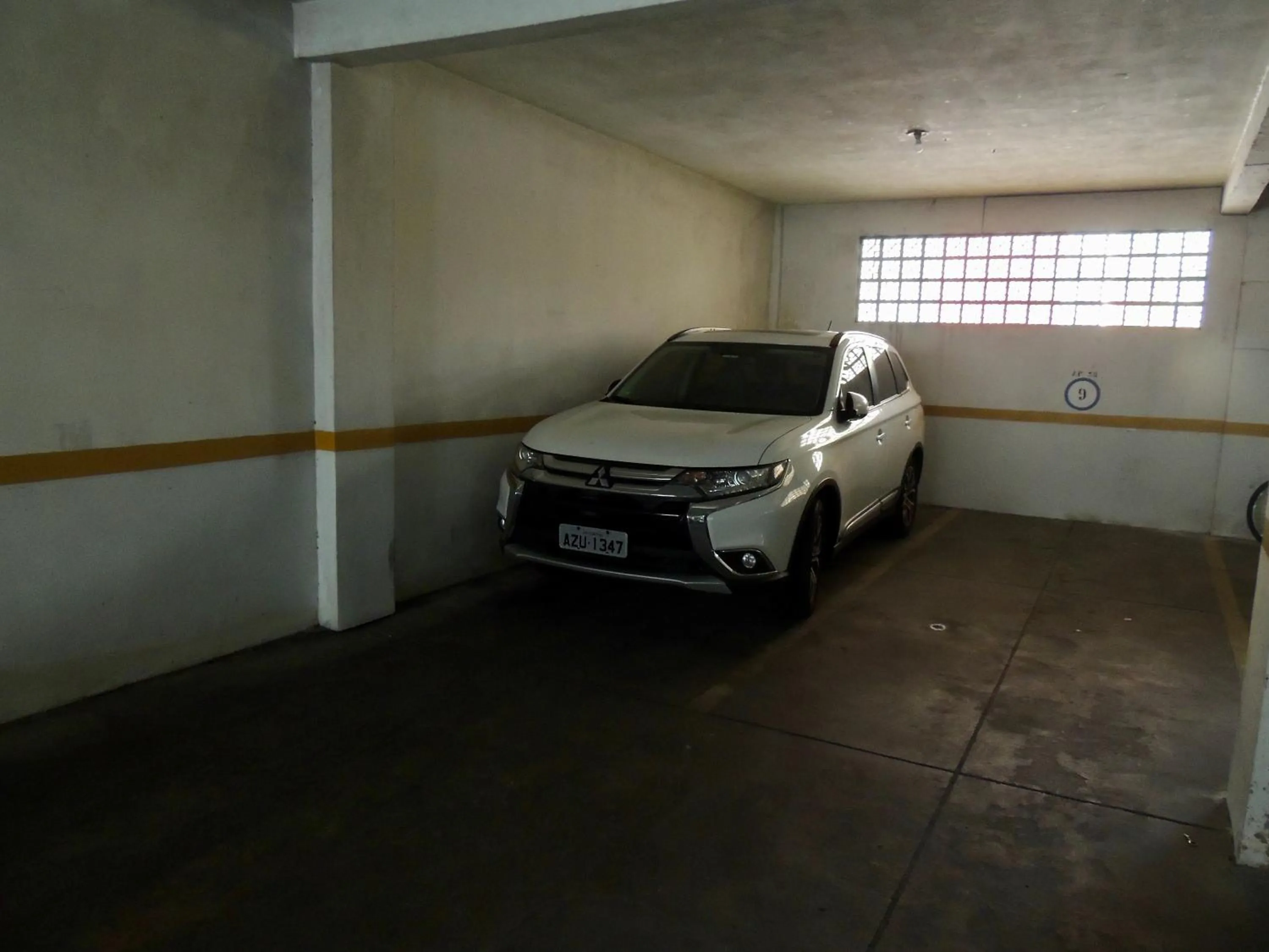 Parking in Apartamento Confortavel em Balneário Camboriu