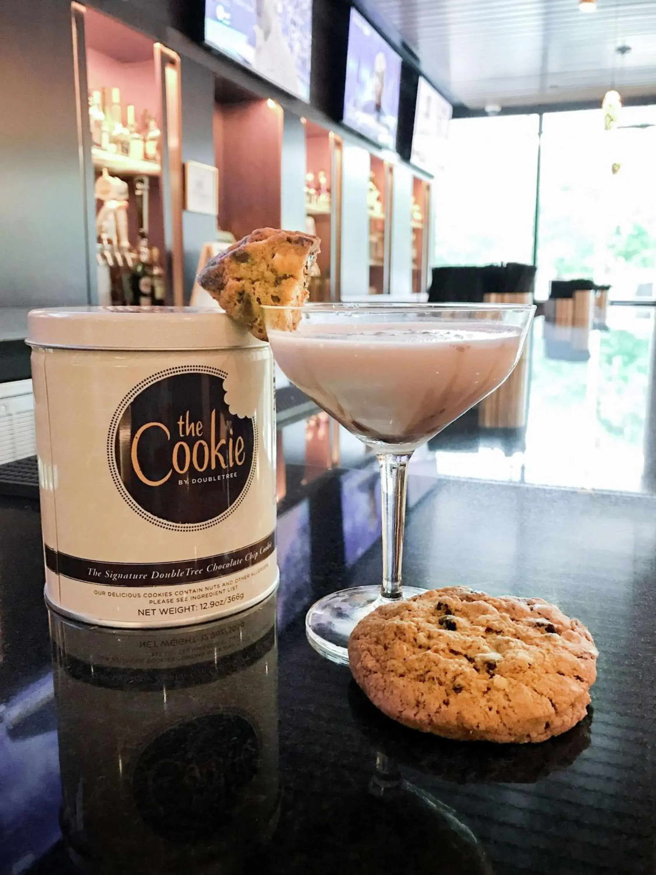 Restaurant/places to eat in DoubleTree by Hilton Hotel & Suites Jersey City Restaurant/places to eat in DoubleTree by Hilton Hotel & Suites Jersey City