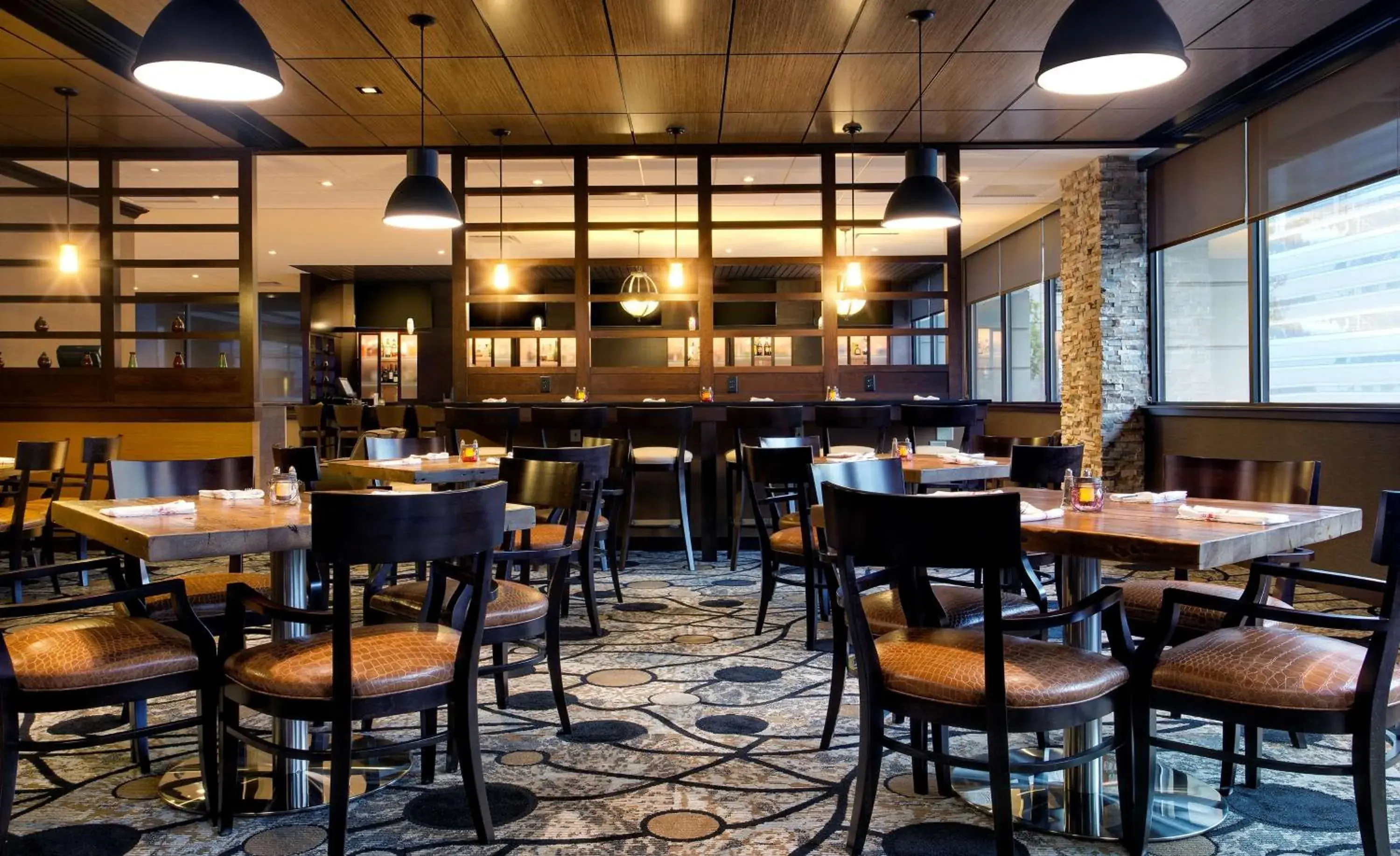 Restaurant/places to eat in DoubleTree by Hilton Hotel & Suites Jersey City Restaurant/places to eat in DoubleTree by Hilton Hotel & Suites Jersey City