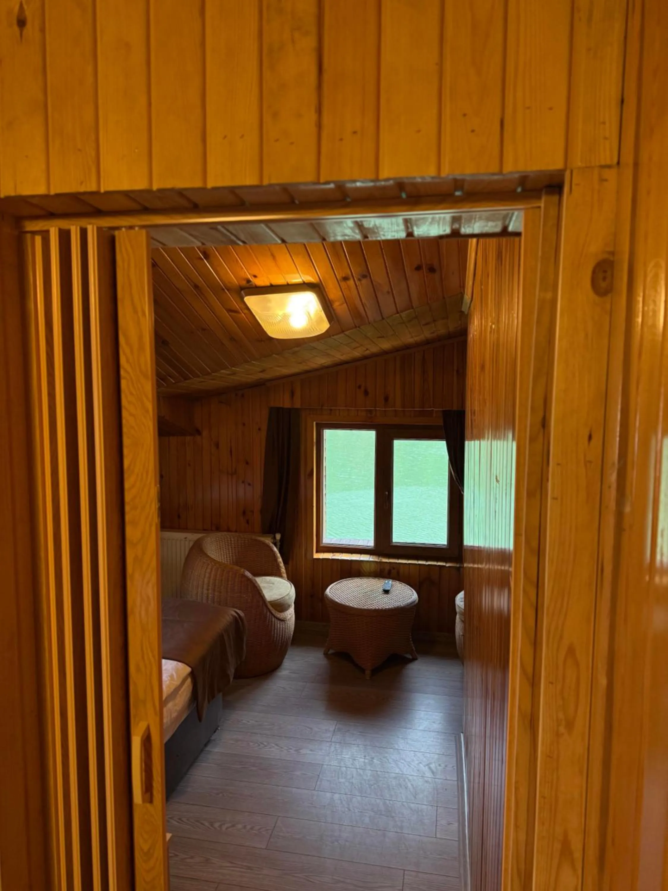 Bedroom in Ozkan Otel