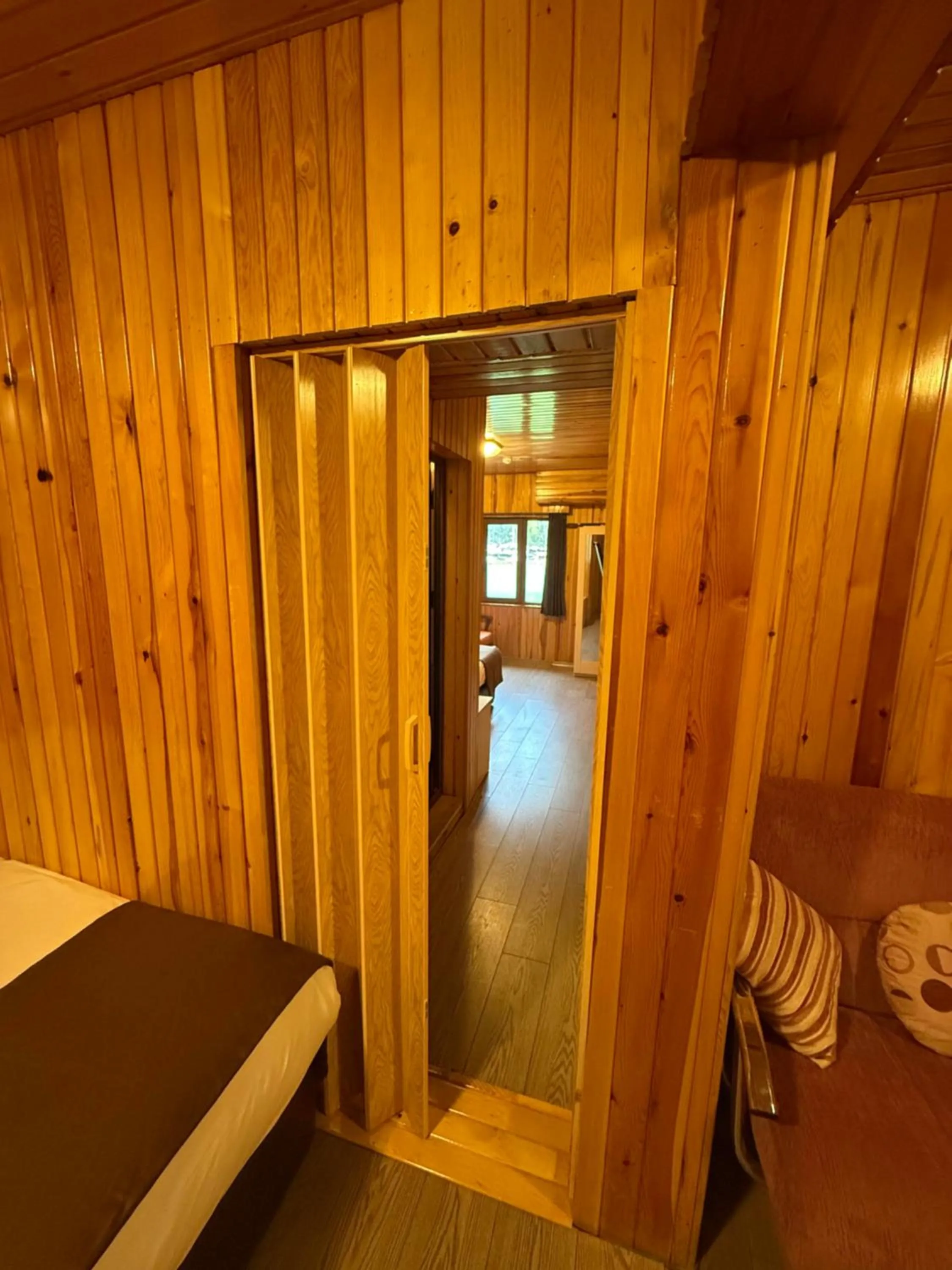 Bedroom in Ozkan Otel