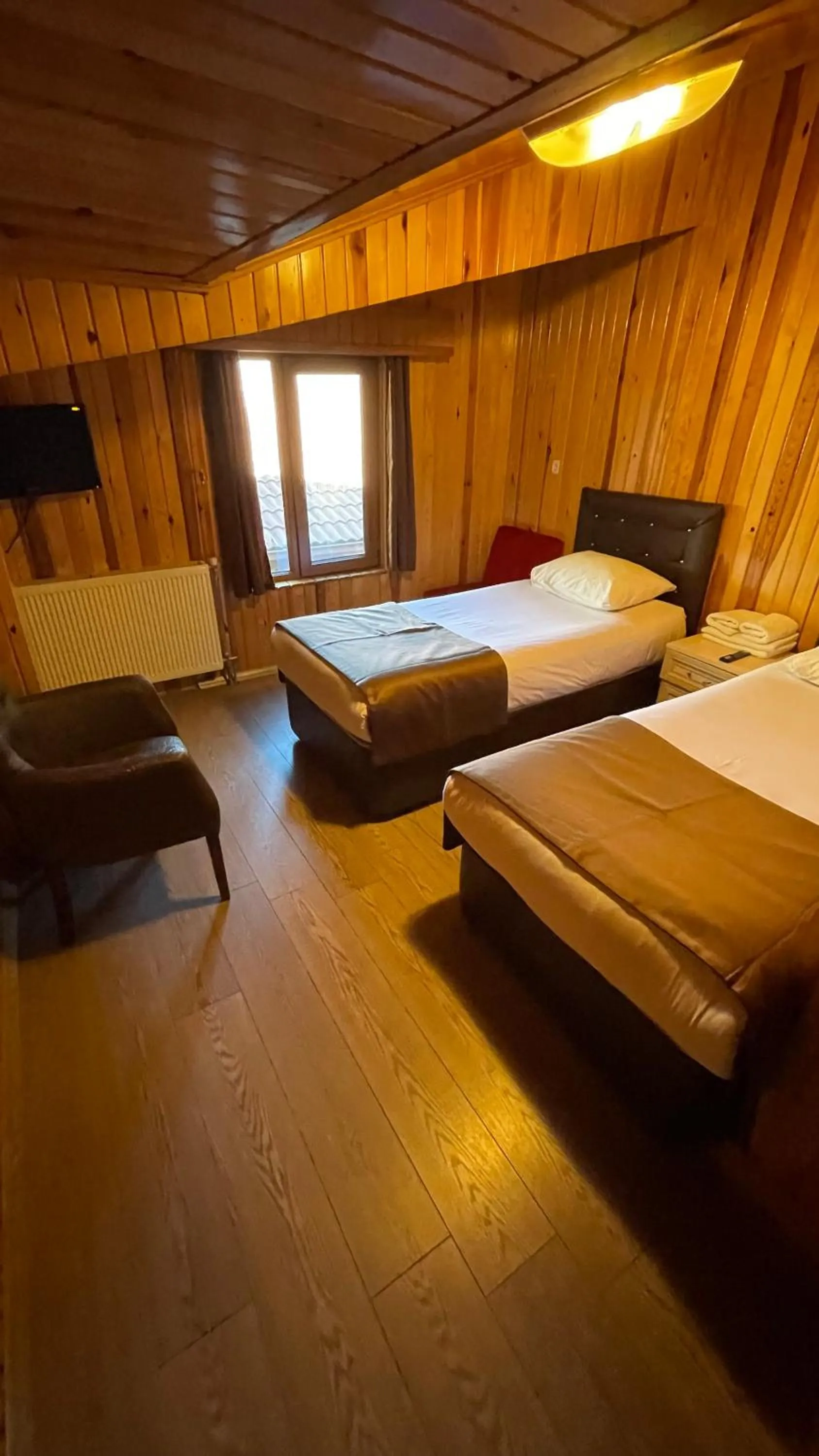 Photo of the whole room in Ozkan Otel