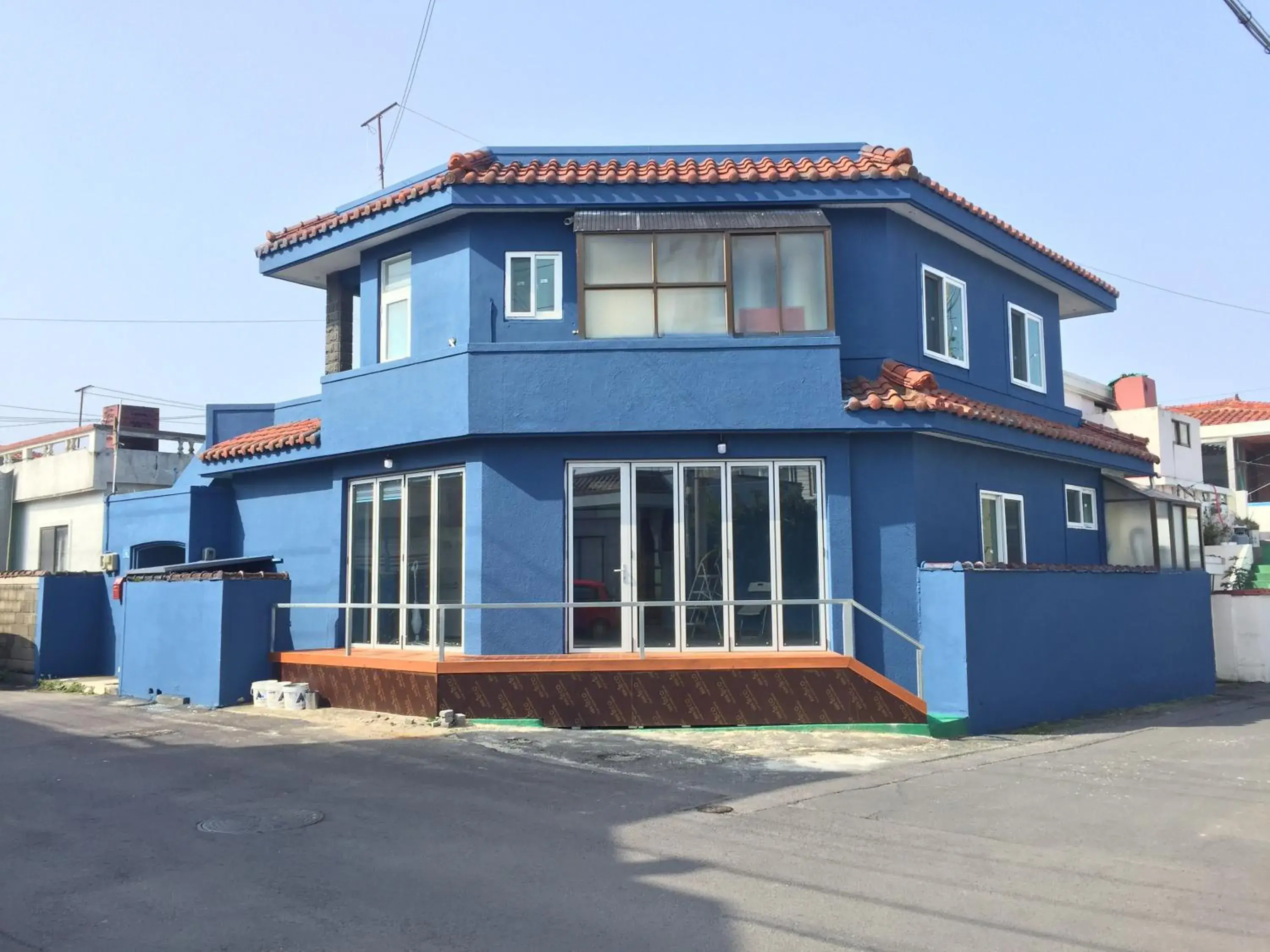 Jeju Guesthouse Jeju Guesthouse