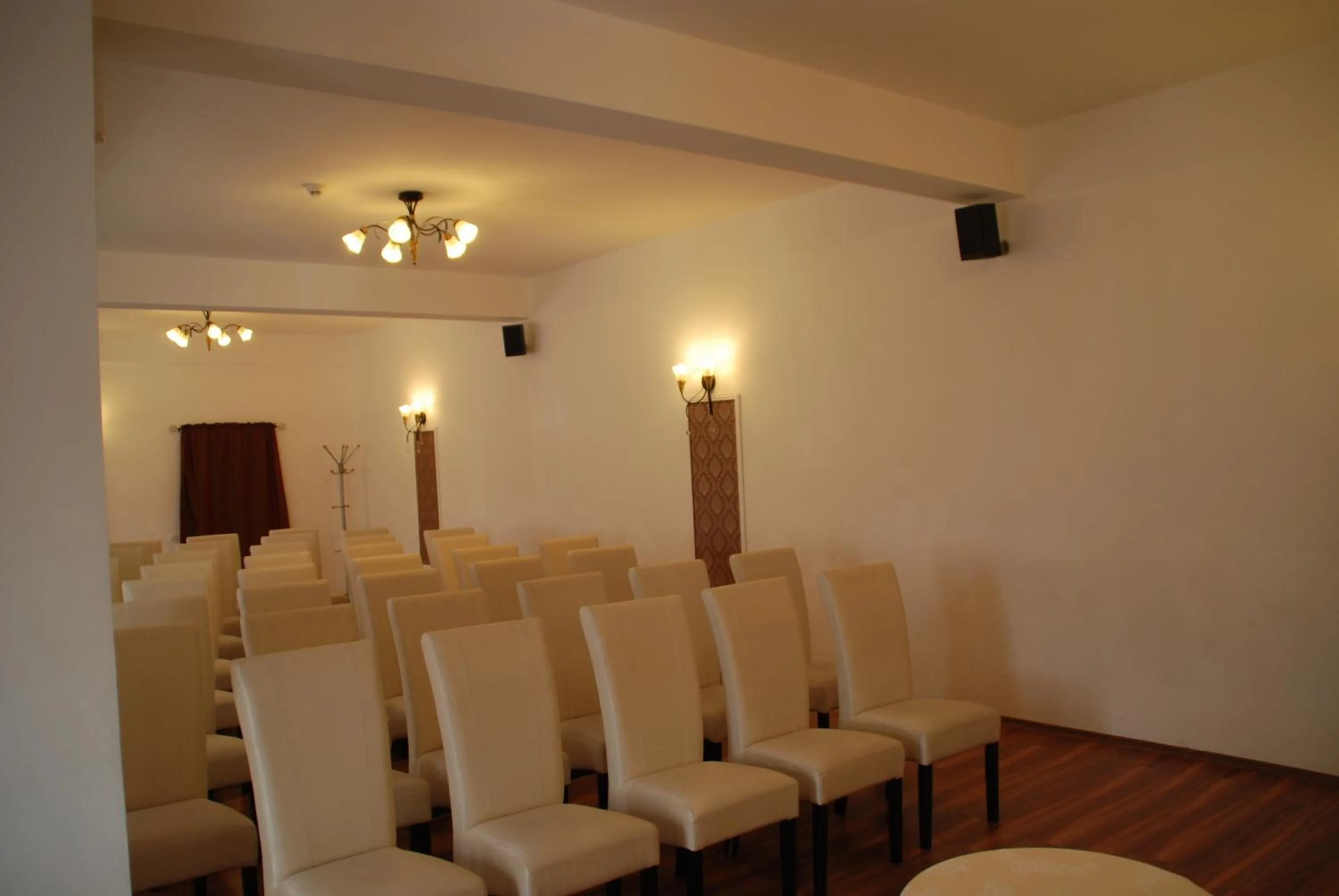 Business facilities in Hanul Domnesc
