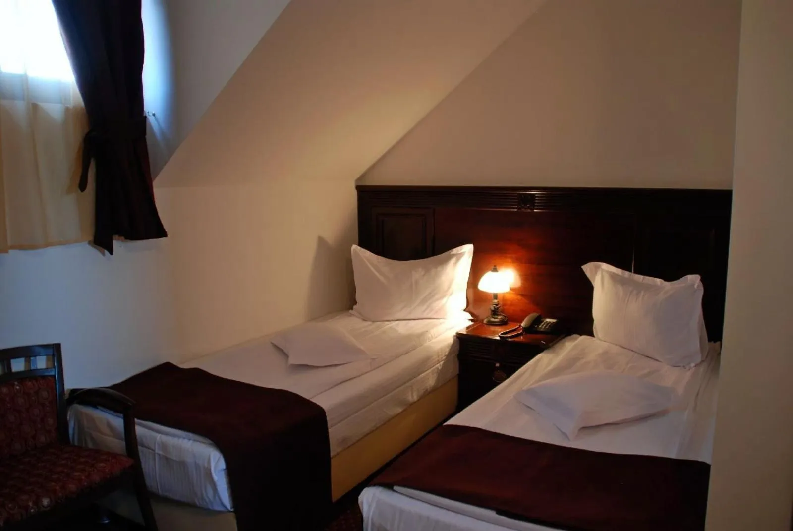 Bed in Hanul Domnesc