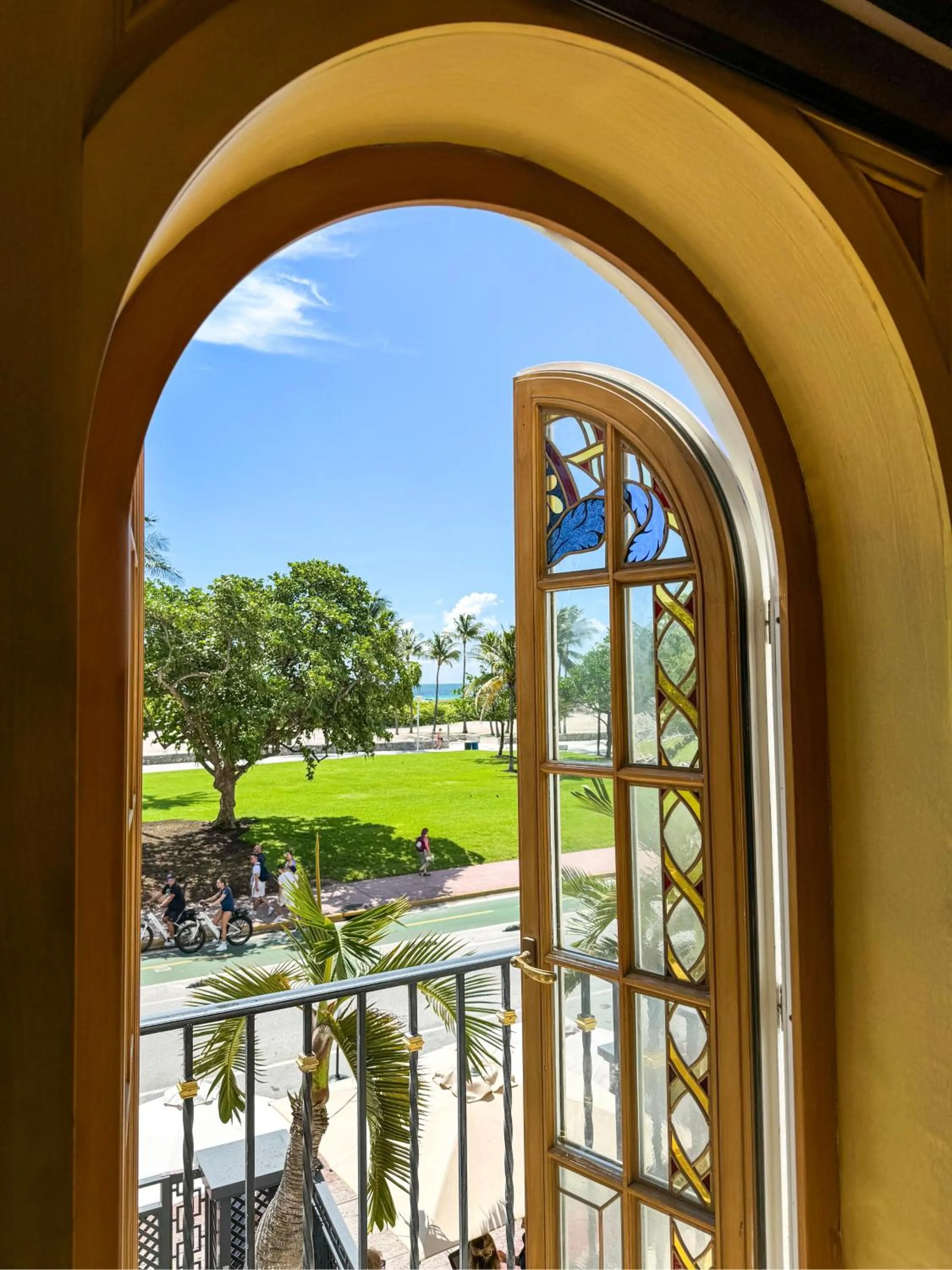 View (from property/room) in The Villa Casa Casuarina