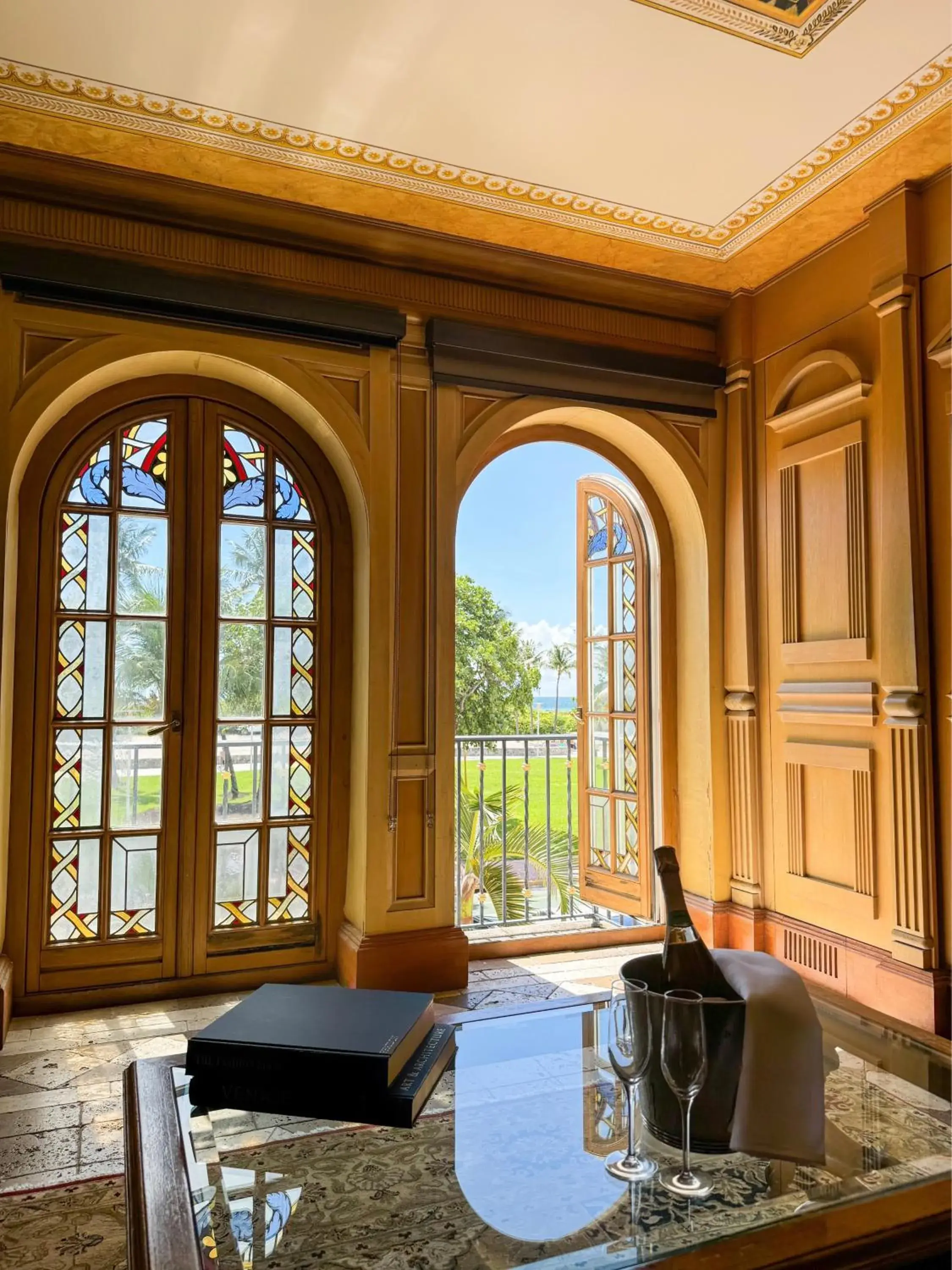 View (from property/room) in The Villa Casa Casuarina View (from property/room) in The Villa Casa Casuarina