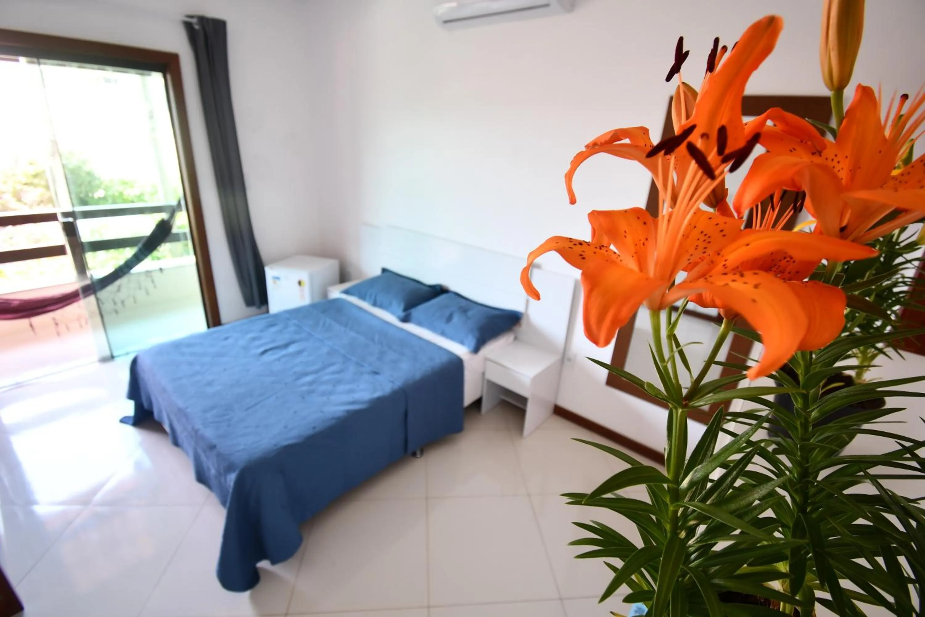 Bed in Enseada Hostel